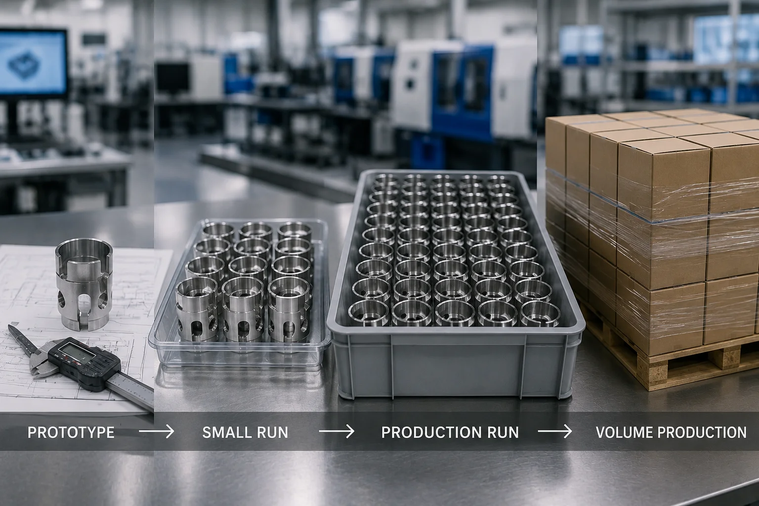 How We Handle 3D Printing Assemblies for Medical Applications