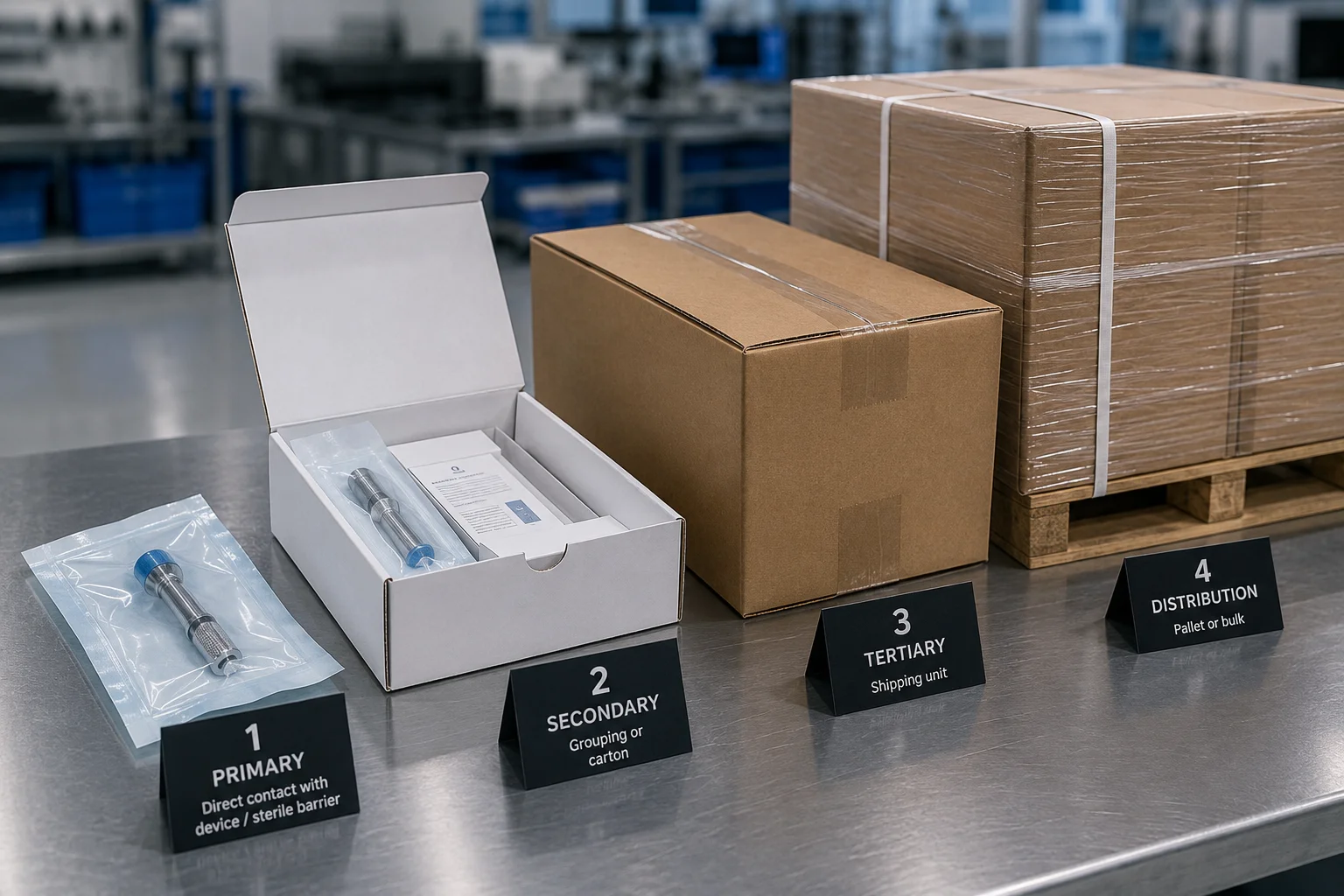 Sterile Packaging: What the Process Requires and Why It Can't Be Shortcut