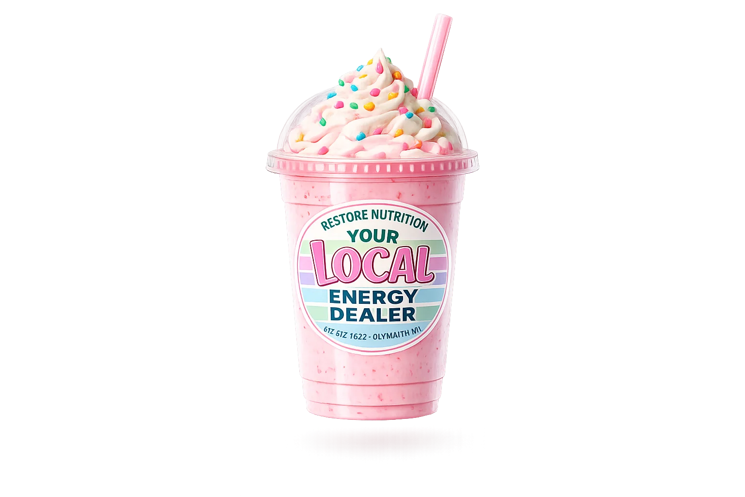 strip smoothie