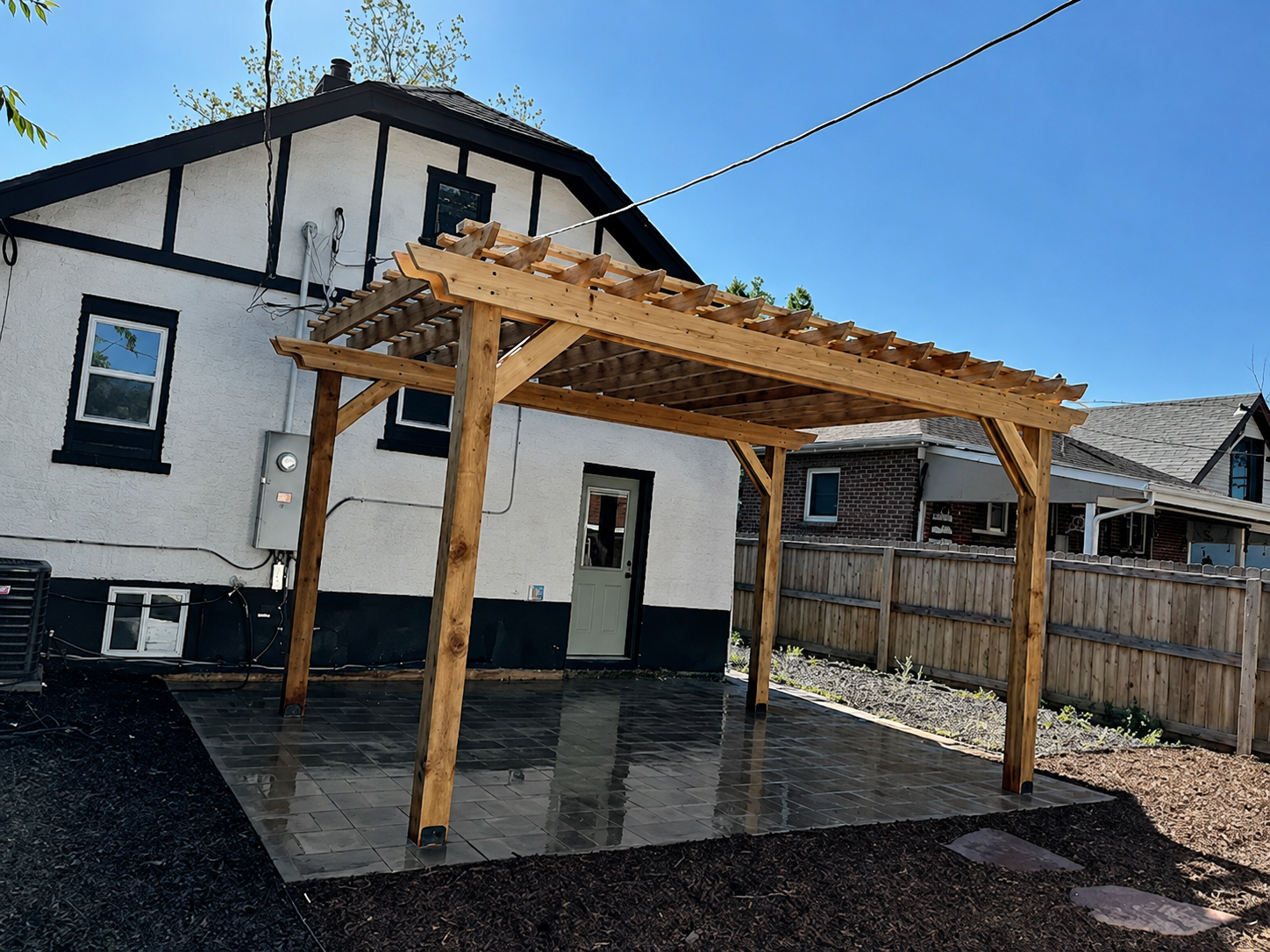 Shade design — the part most pergolas miss — Pergolas
