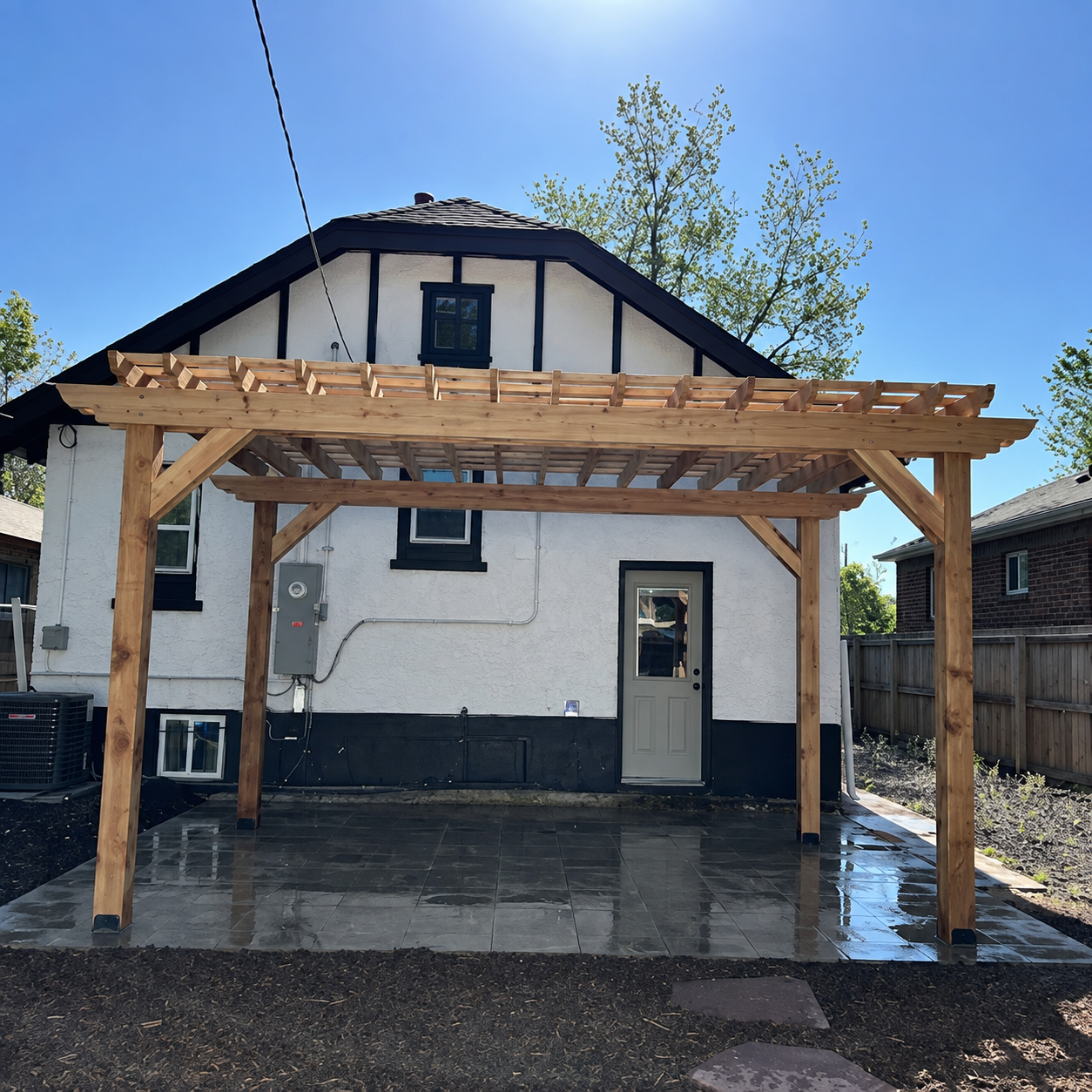 pergolas project photo 4
