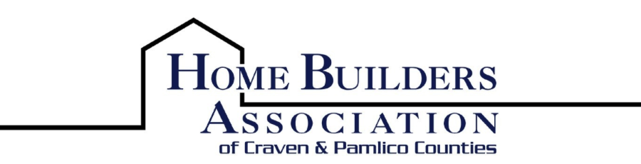 Home Builders Association of Craven and Pamlico County member badge