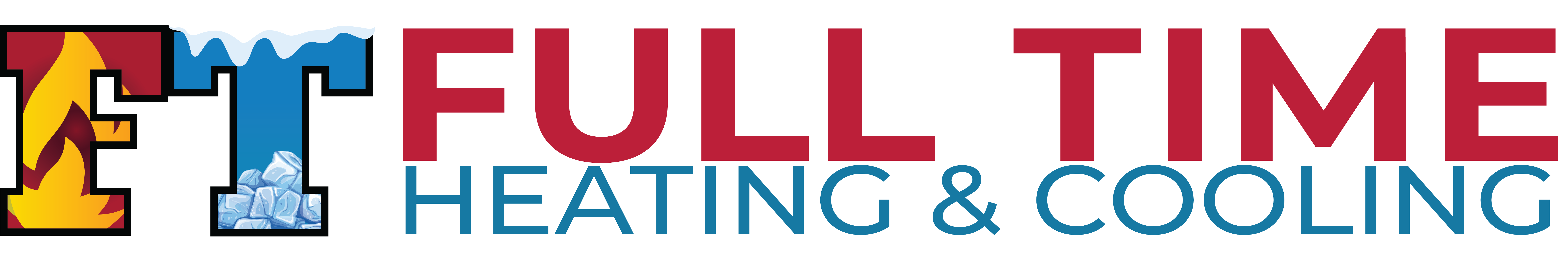 Full Time Heating and Cooling