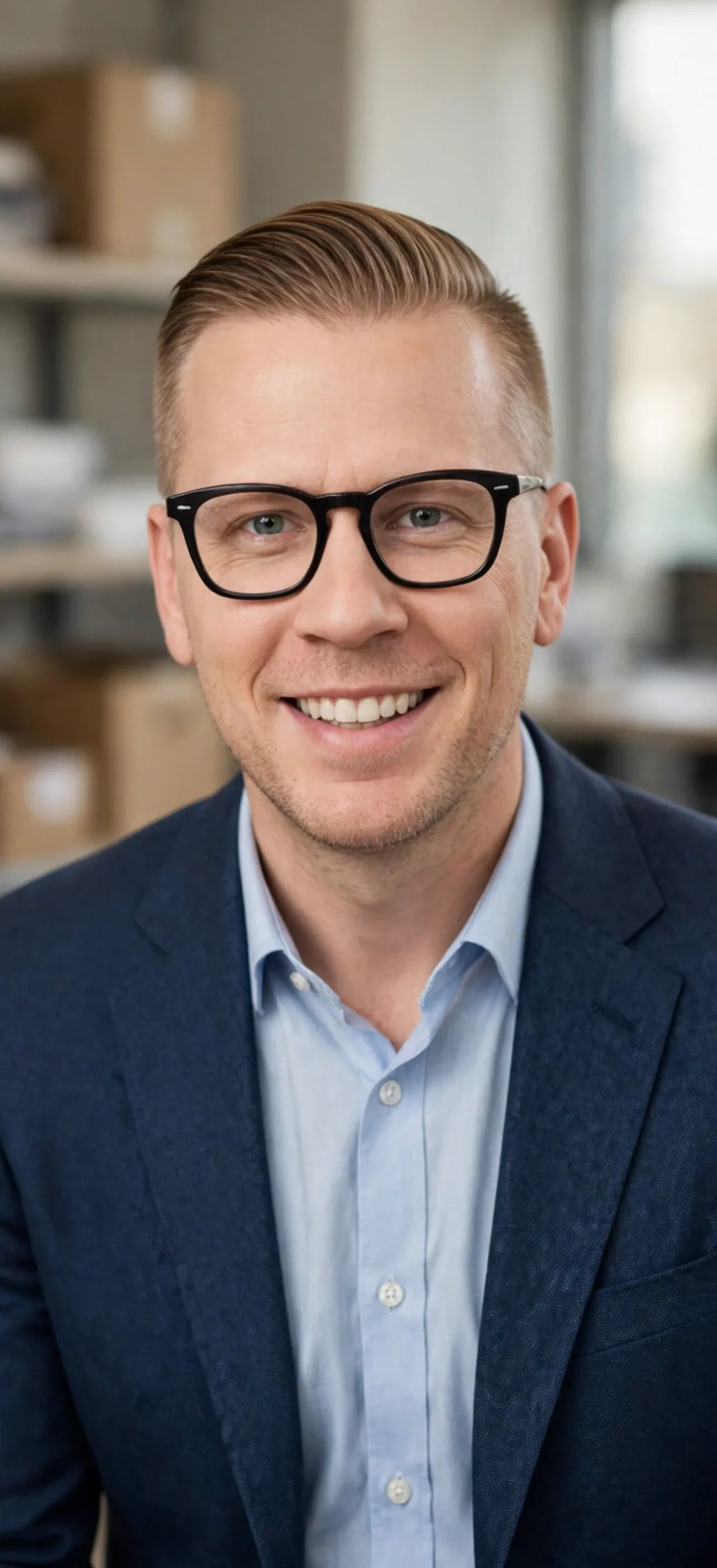 Matt J., Minnesota Commercial Contact