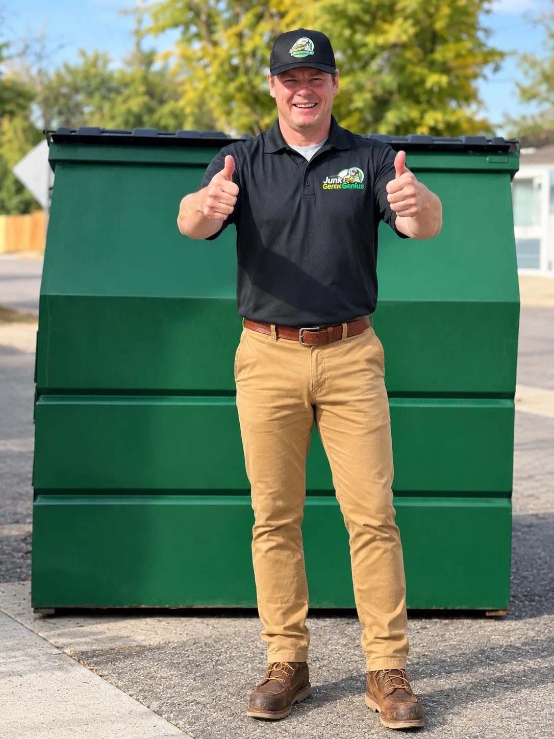 Mike Reimann, Owner-Operator