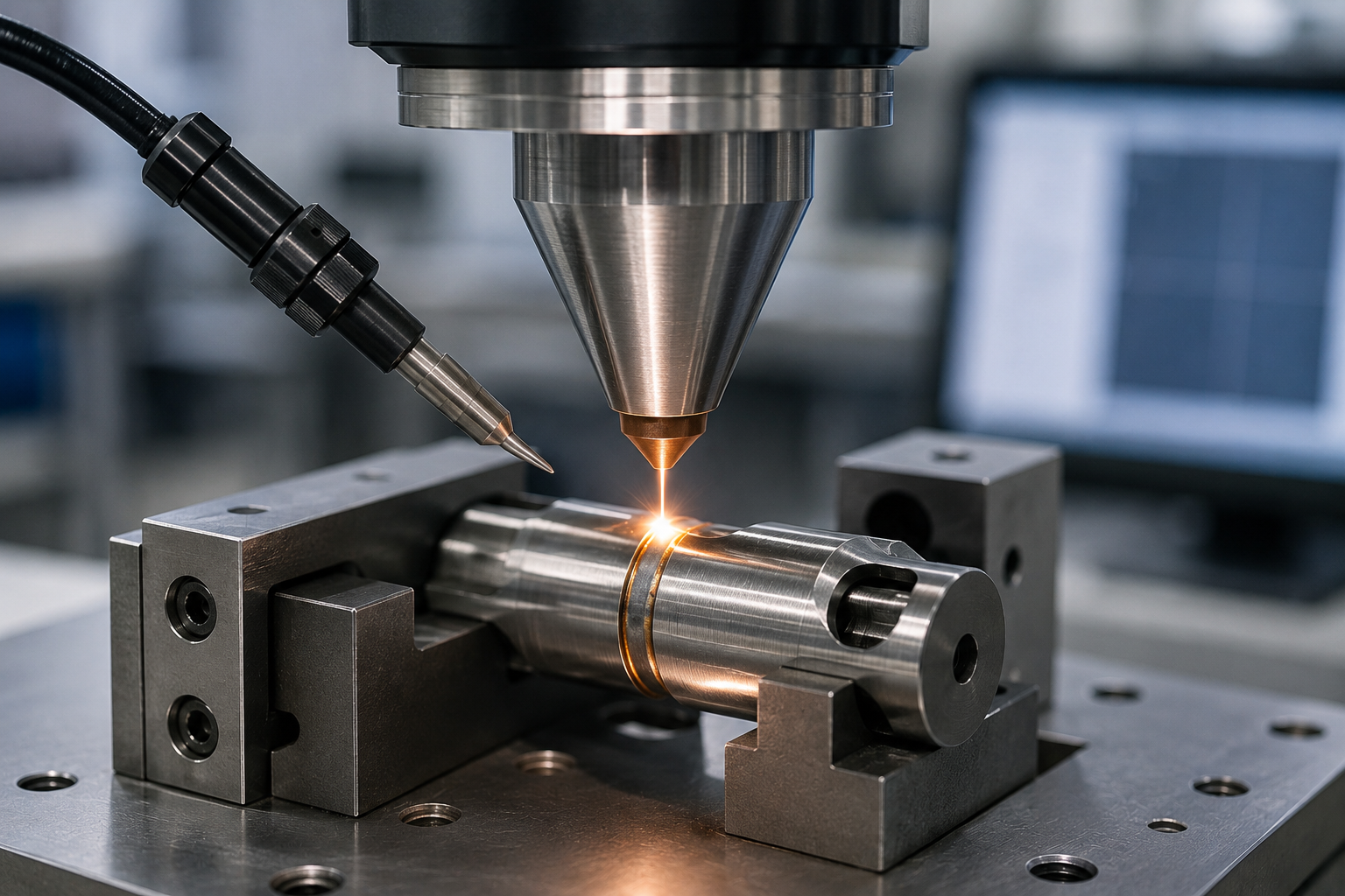 Laser Welding: Precision Joins for Demanding Applications