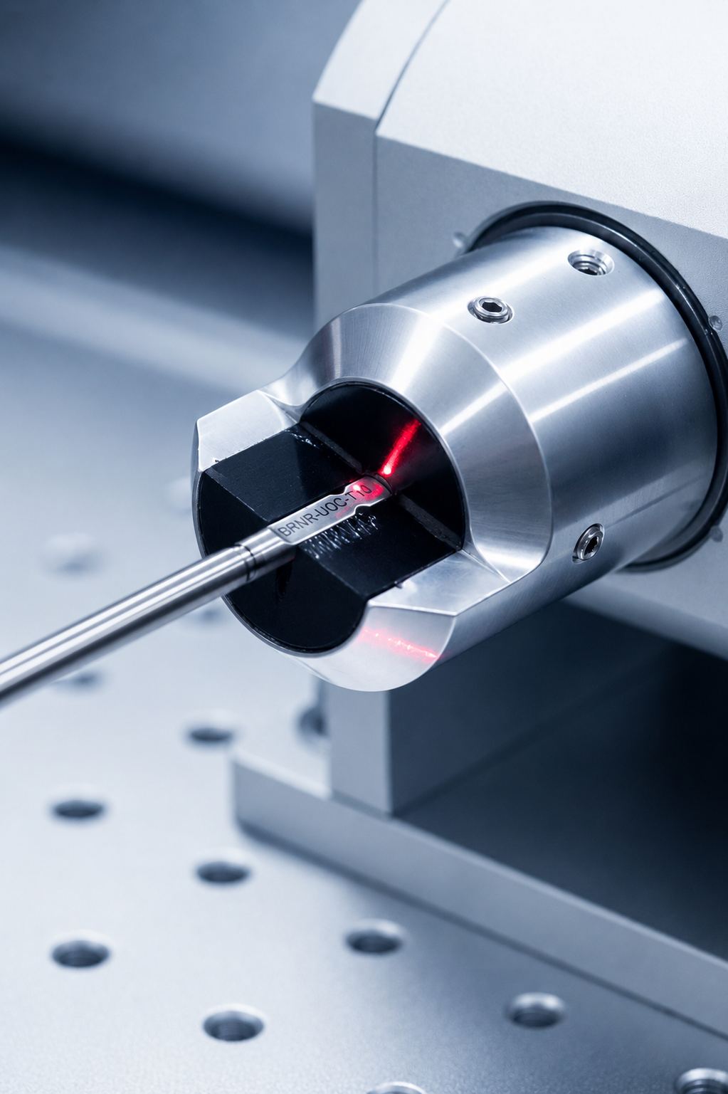 Laser Engraving and Marking: Permanent, High-Contrast Results