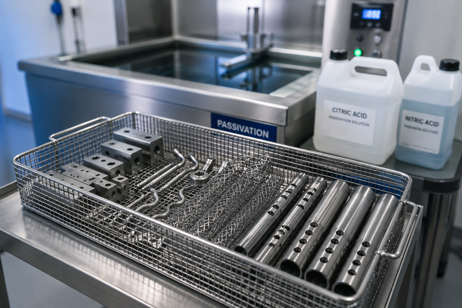 Post-Processing Services That Deliver Production-Ready Components