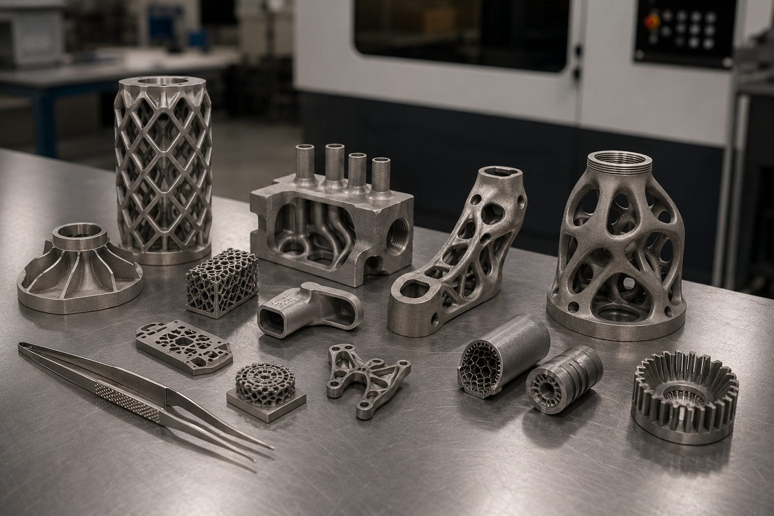 Materials We Process and Why the Choice Matters