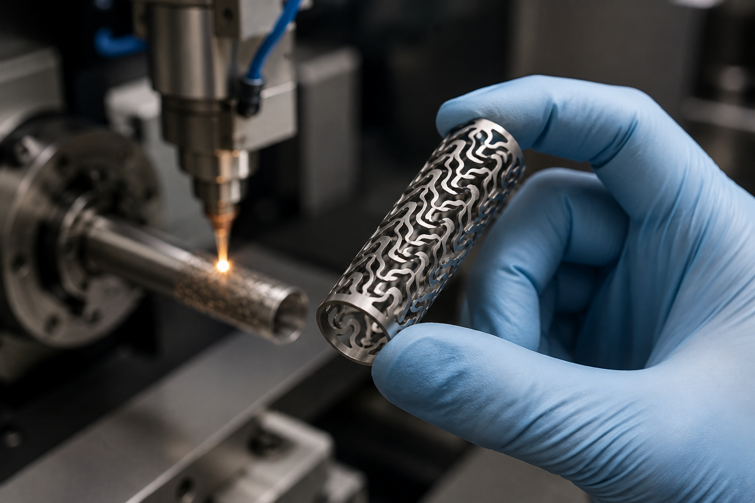 Shape Setting: What We Actually Do With a Mandrel and Heat
