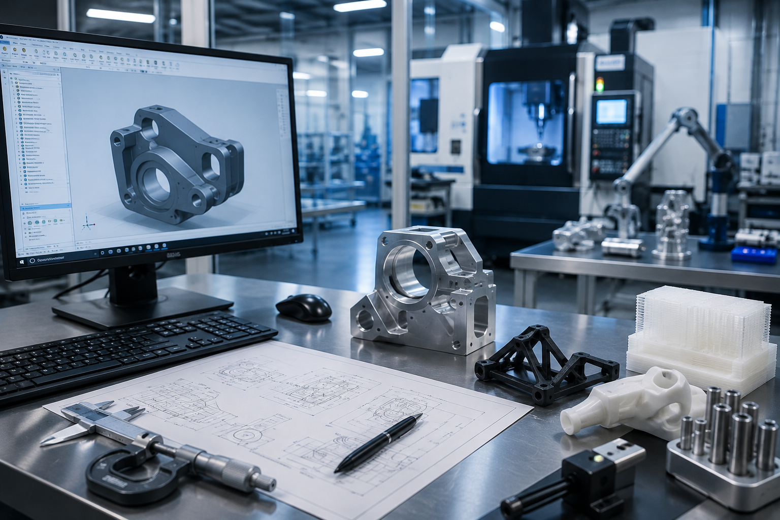 When to Bring Laser Med Tech in on a Design Project