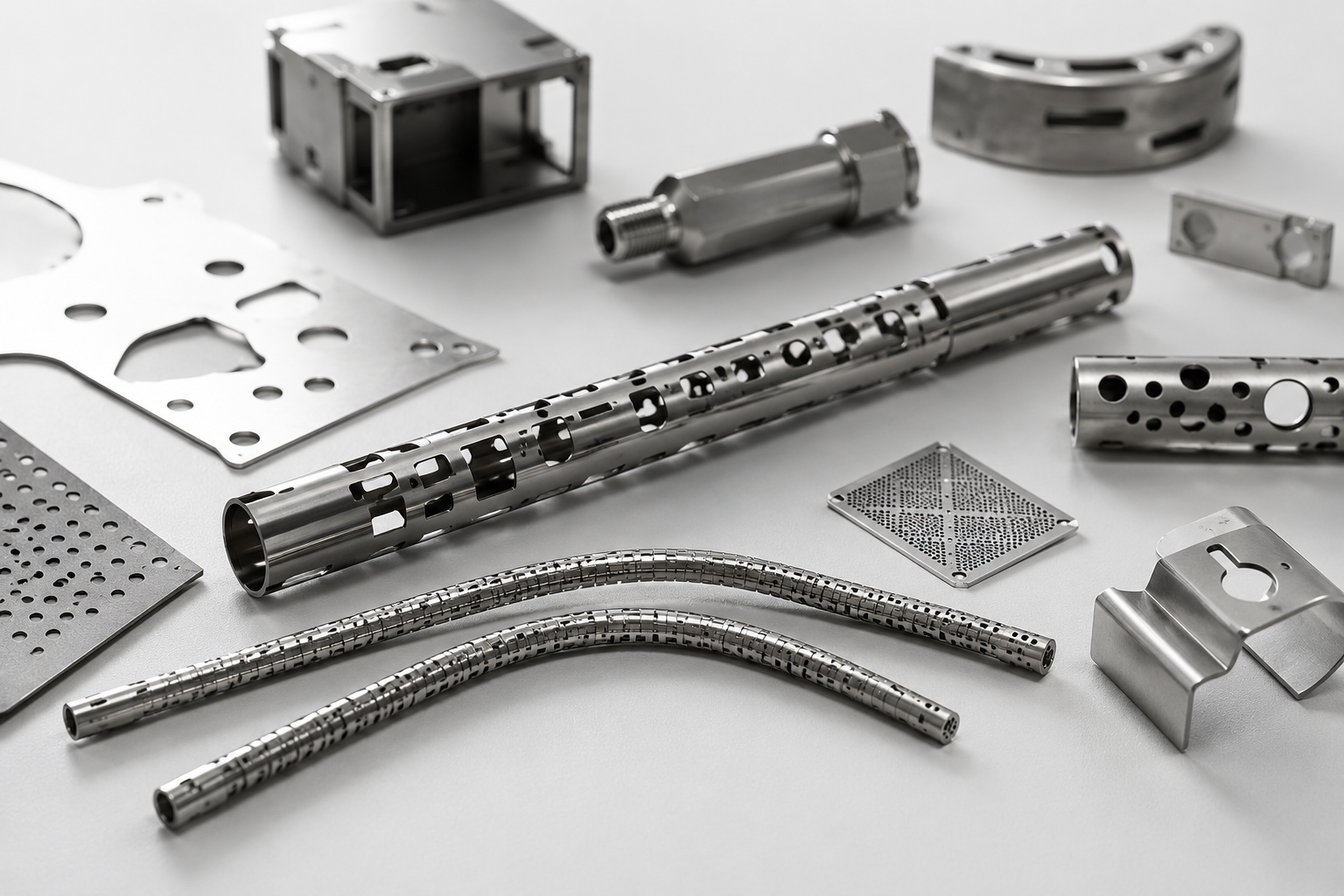 Laser Processing in the Prototype Stage: When to Use It