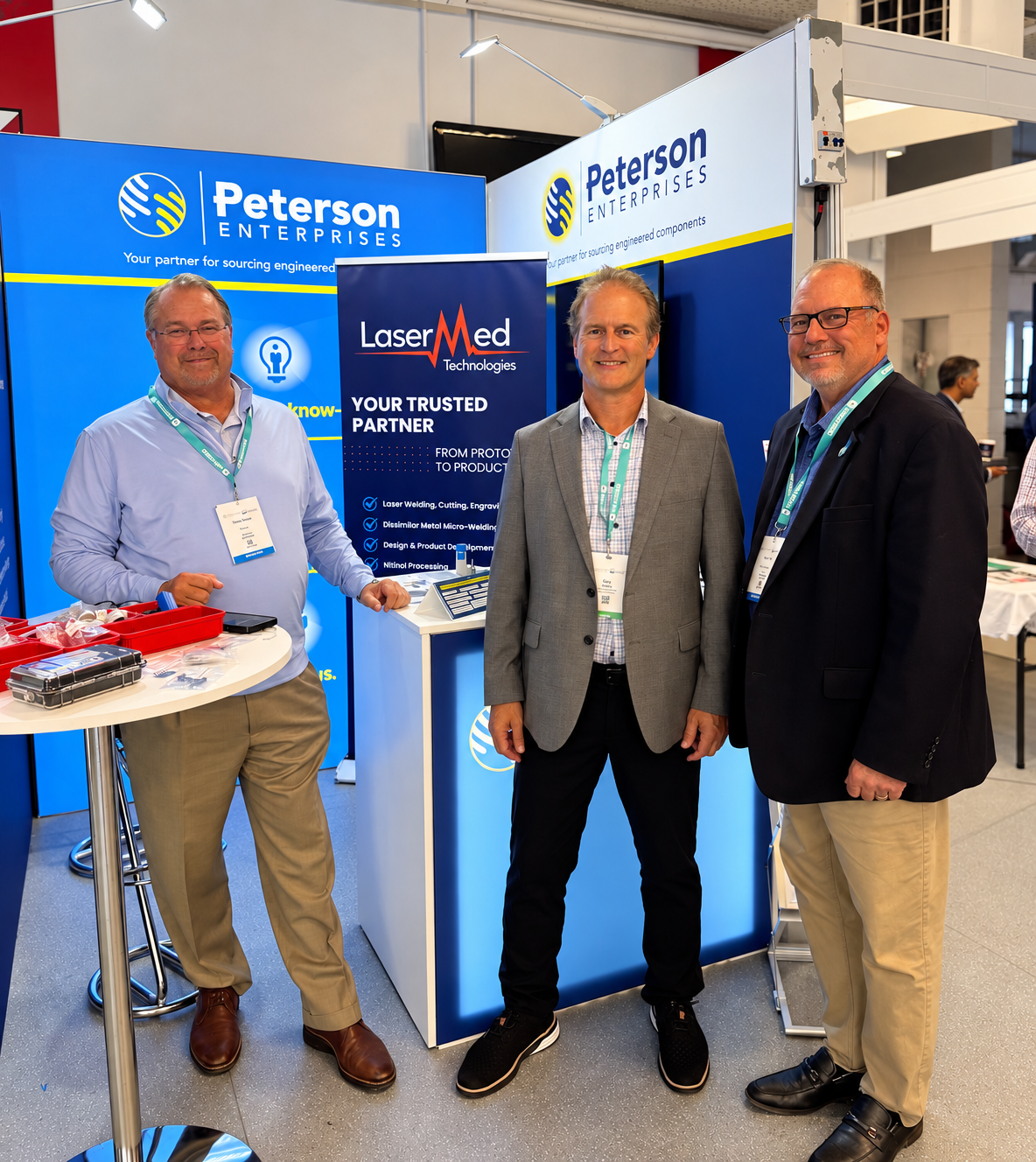 Connecting with the Global Medtech Community in Galway, Ireland