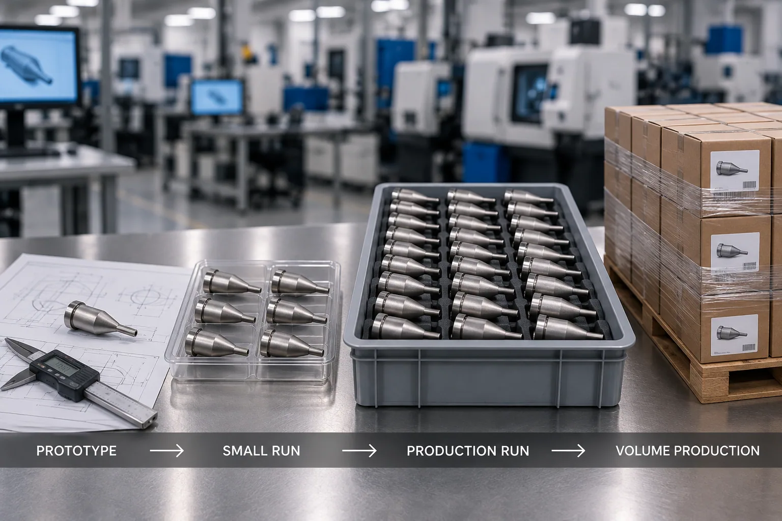 Assembly and Packaging