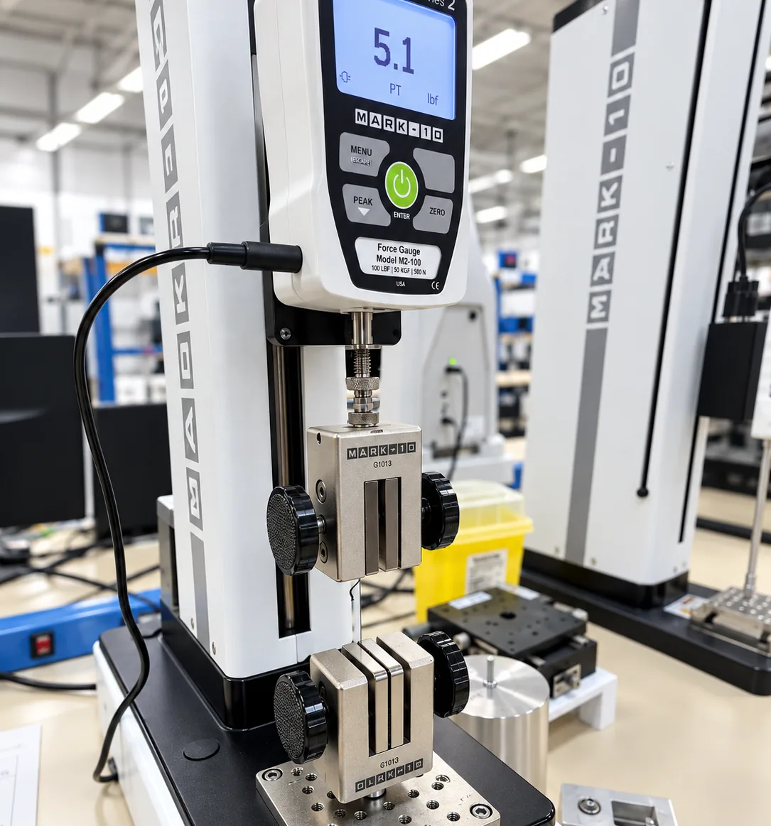 Testing Capabilities That Confirm Your Parts Are Production-Ready