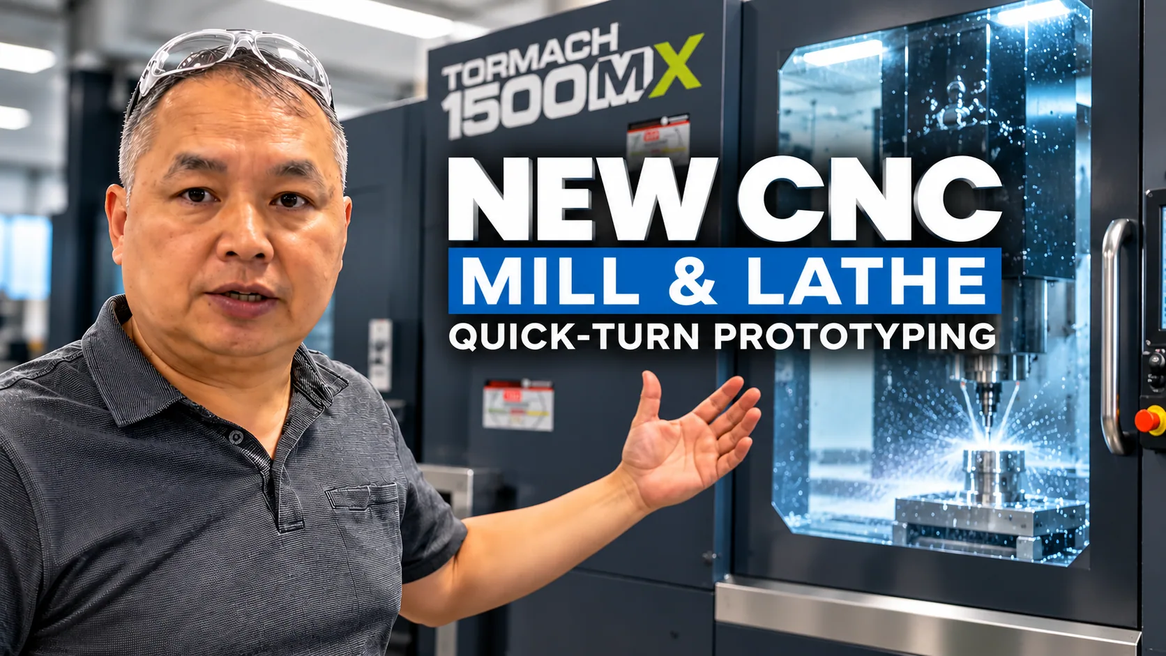 Custom Tooling & Equipment