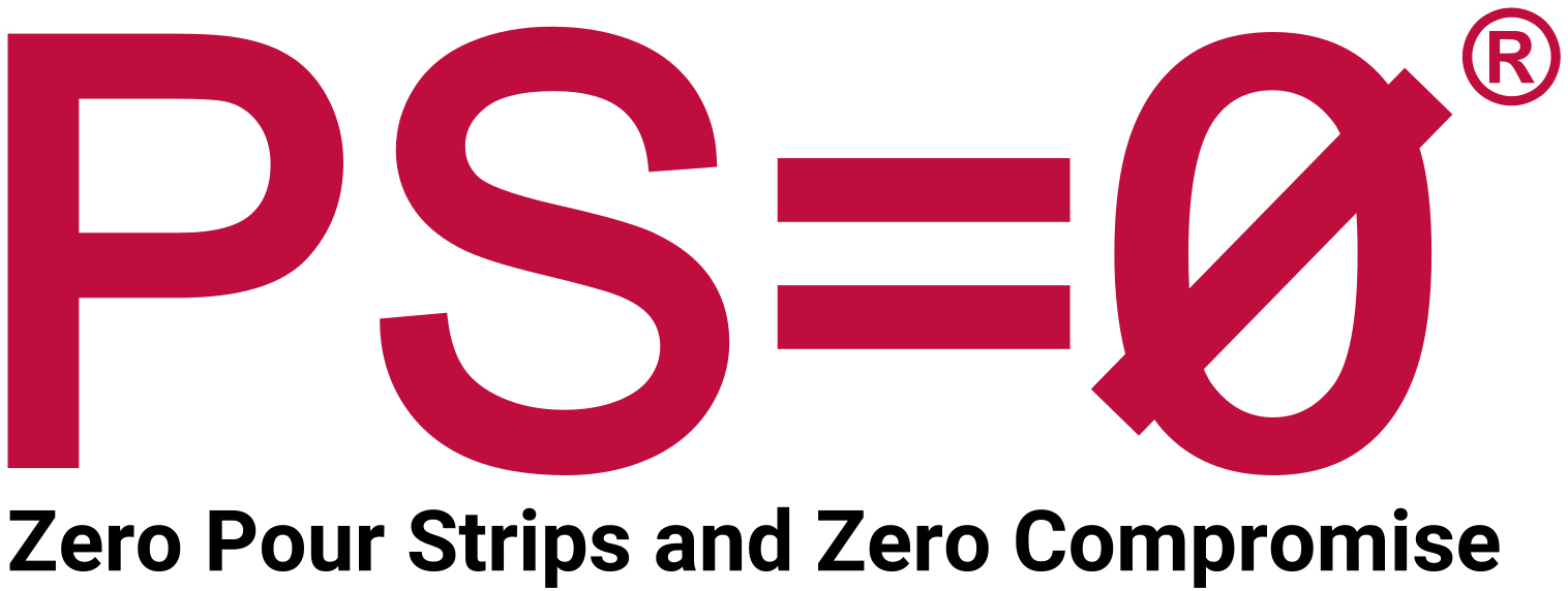 Pour Strip Zero
