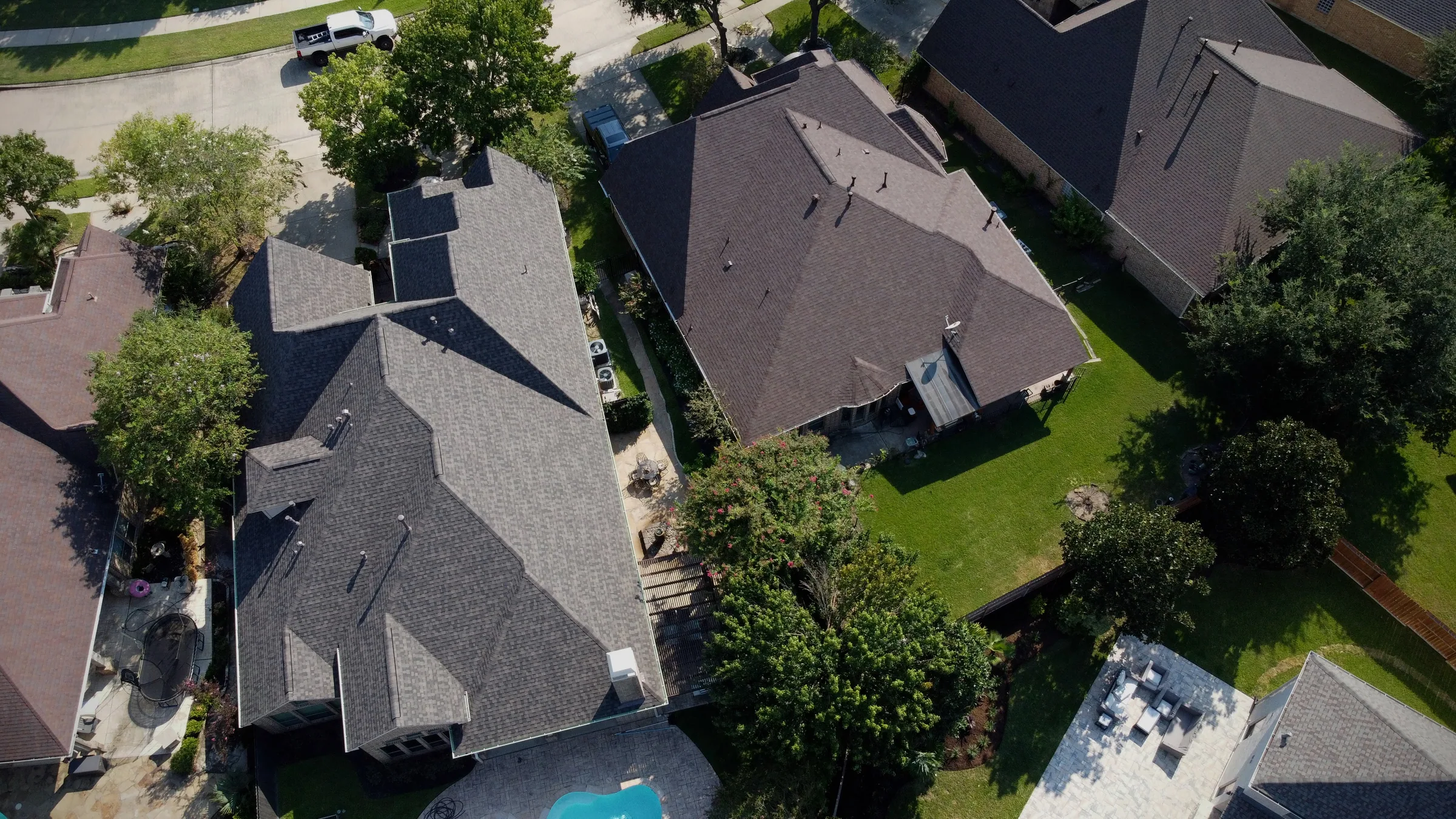 Recent work by PPB Roofs and Restoration.