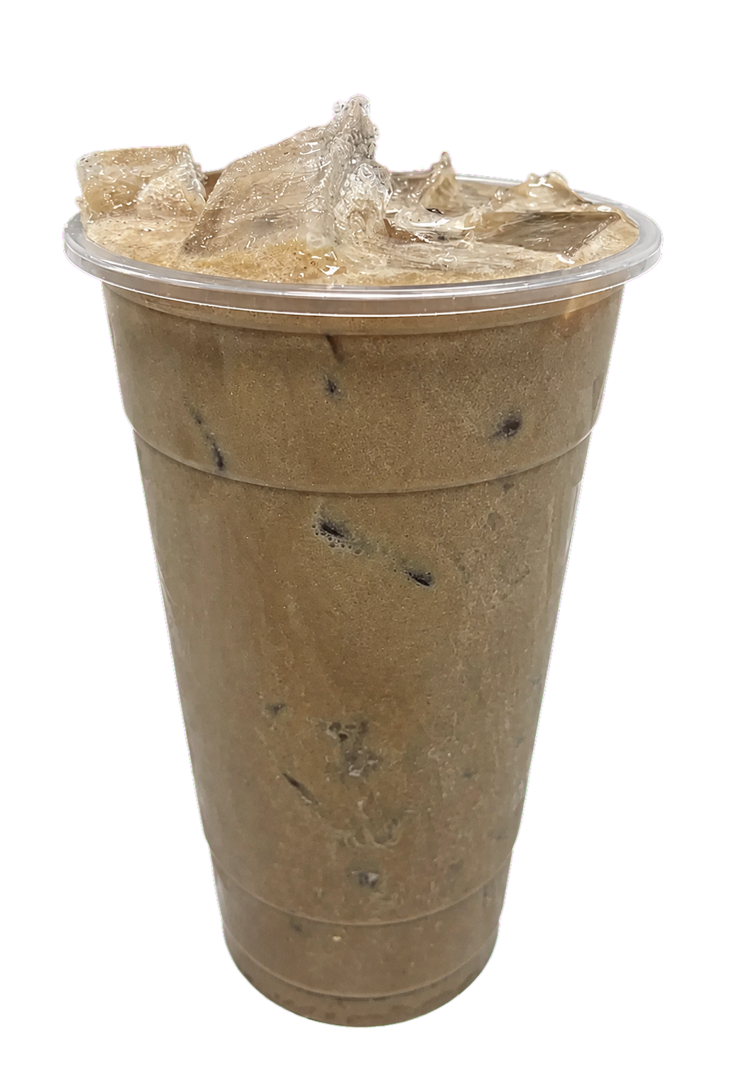 Restore Nutrition smoothie — side view