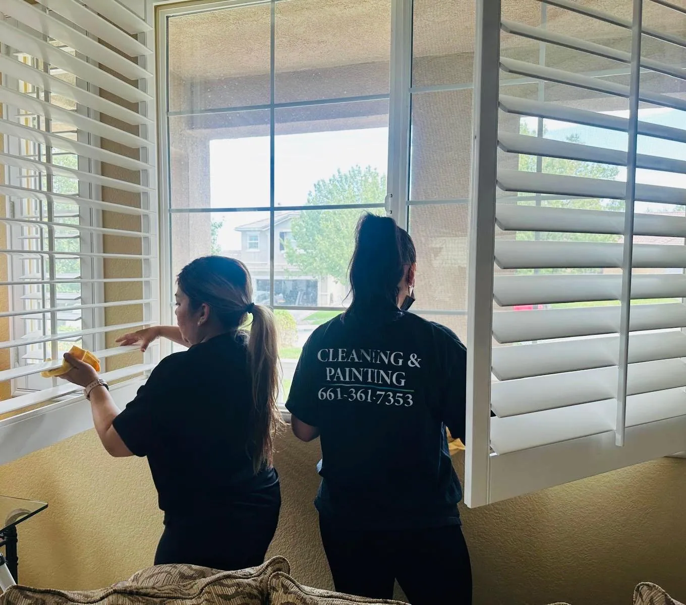 Regular Cleaning That Keeps a Home at One Standard
