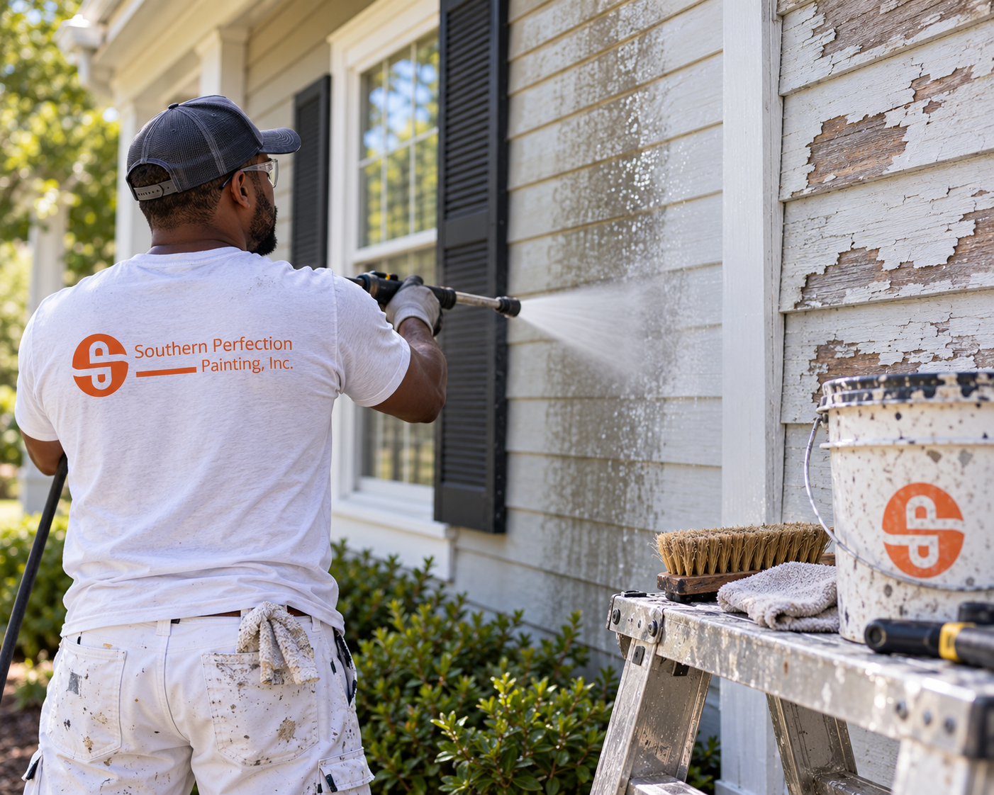 Why Professional Exterior Surface Preparation Makes All the Difference