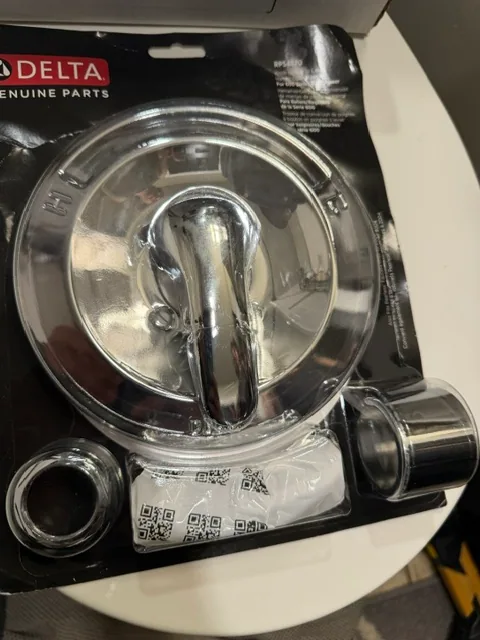 Delta genuine parts rebuild kit for shower valve