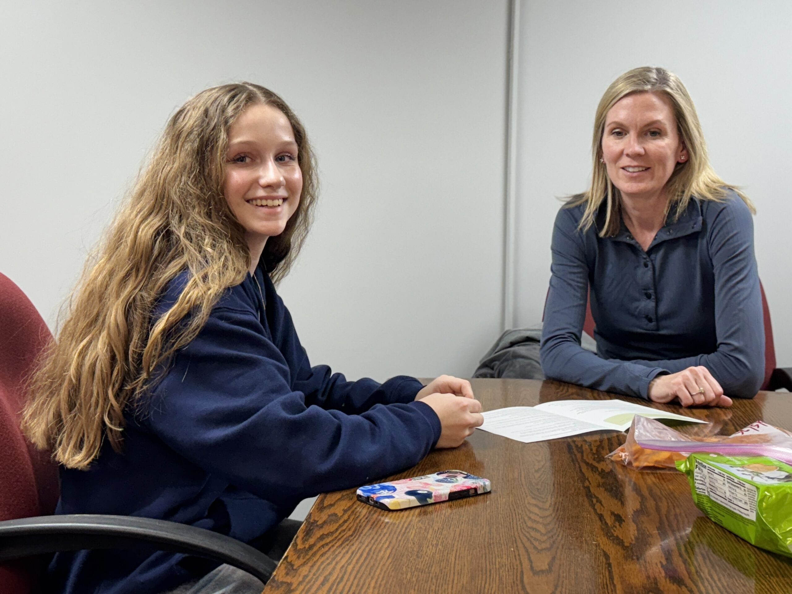 Faith mentoring