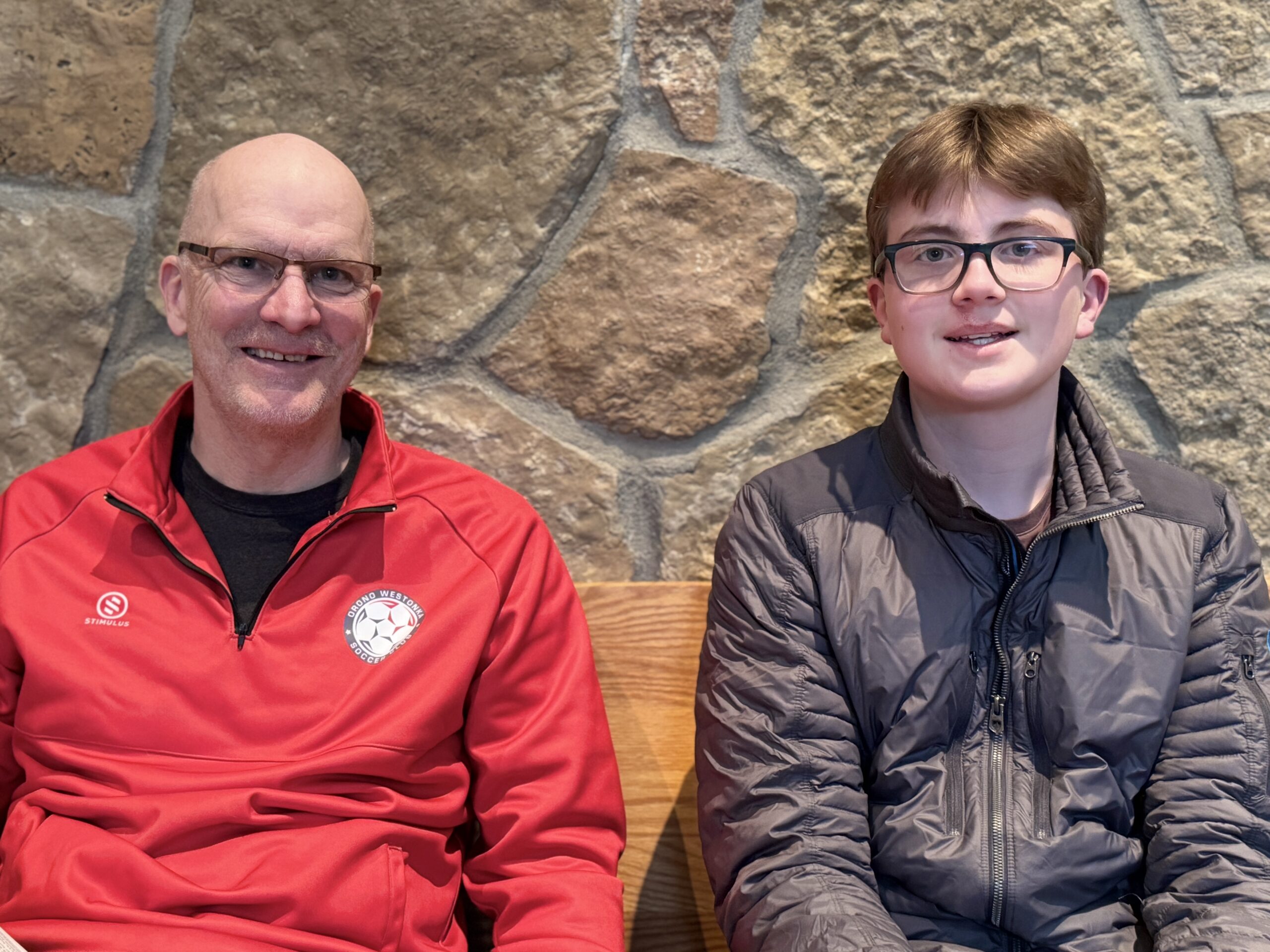 Faith mentoring