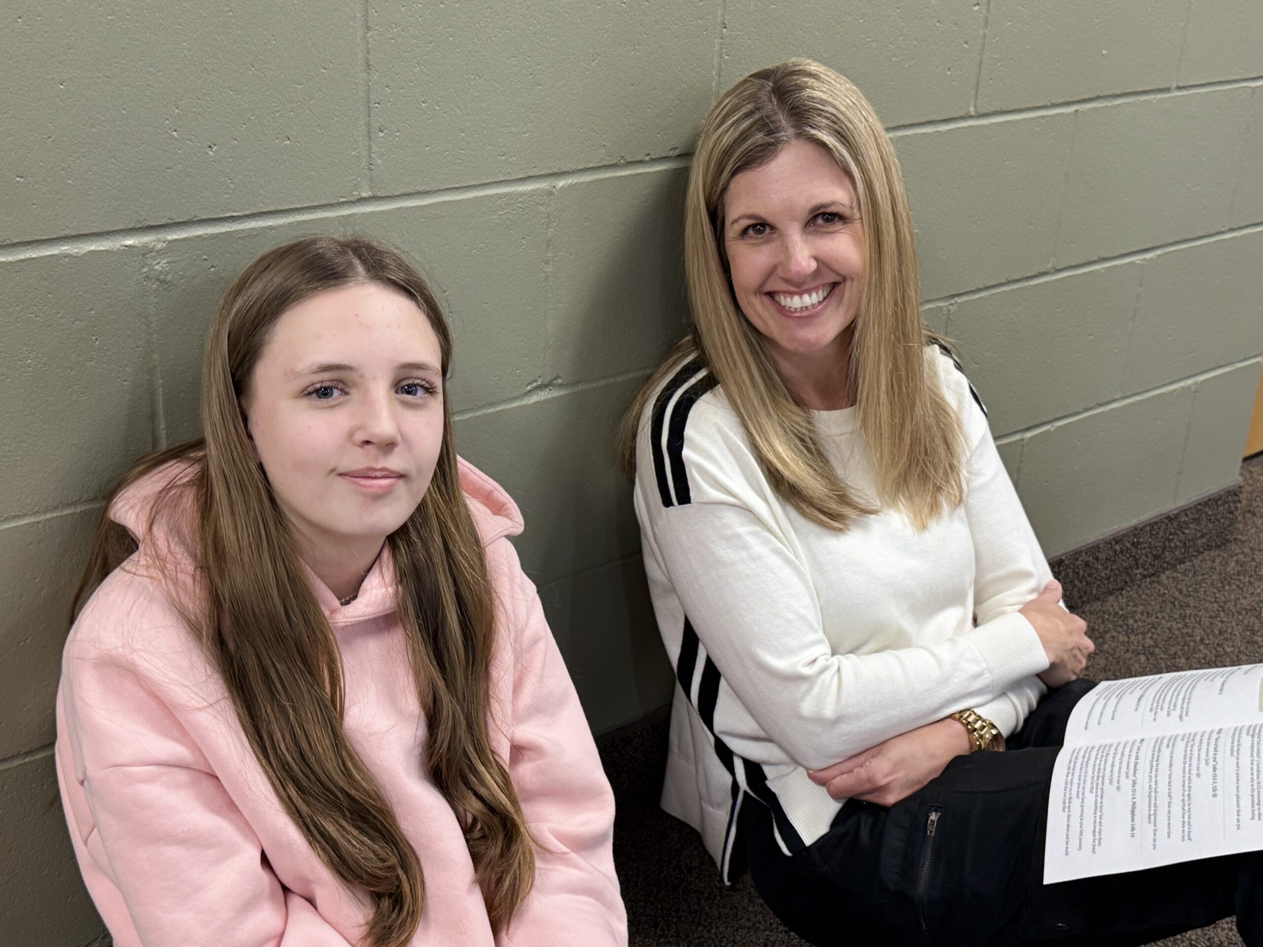 Faith mentoring
