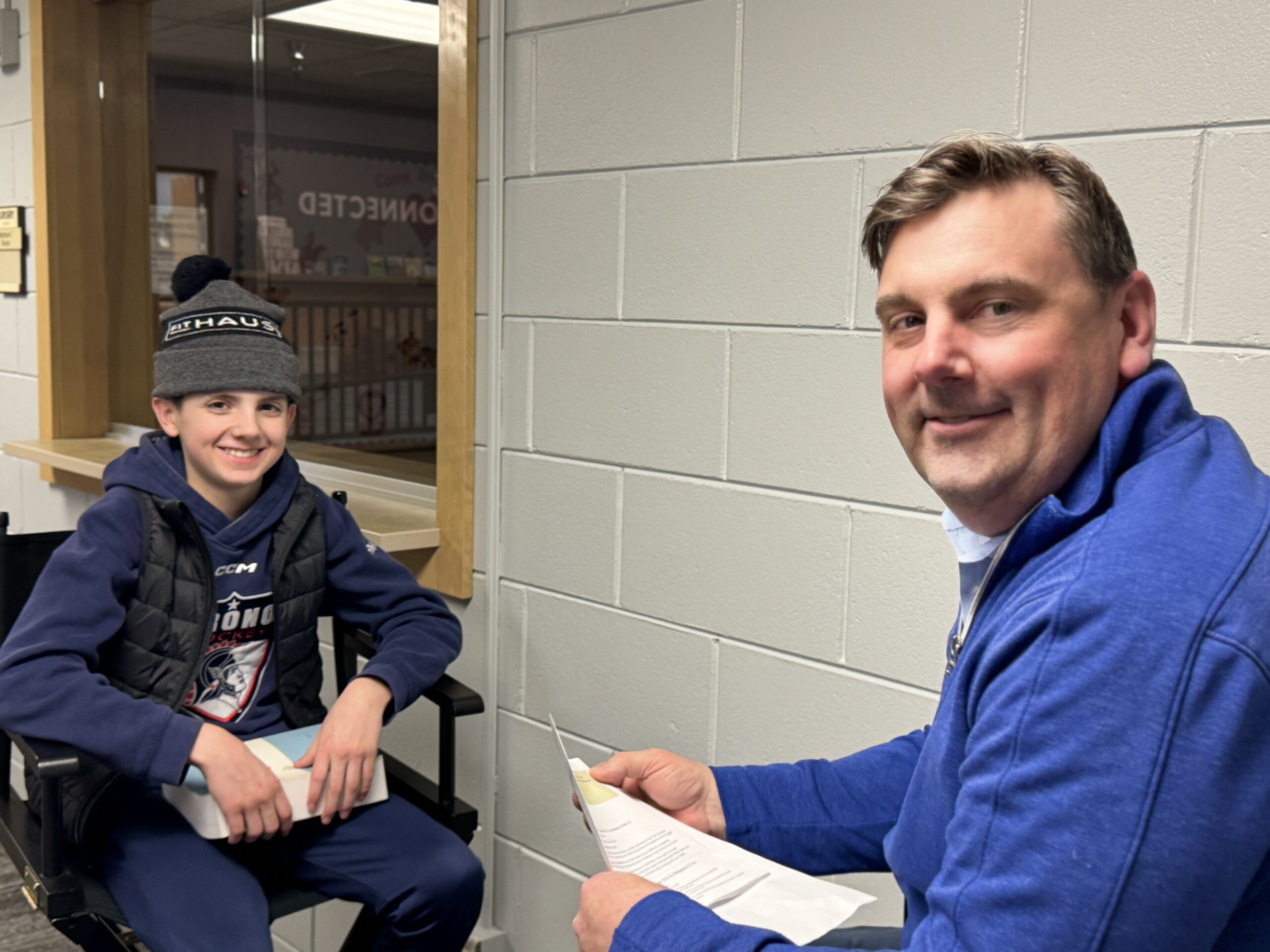 Faith mentoring