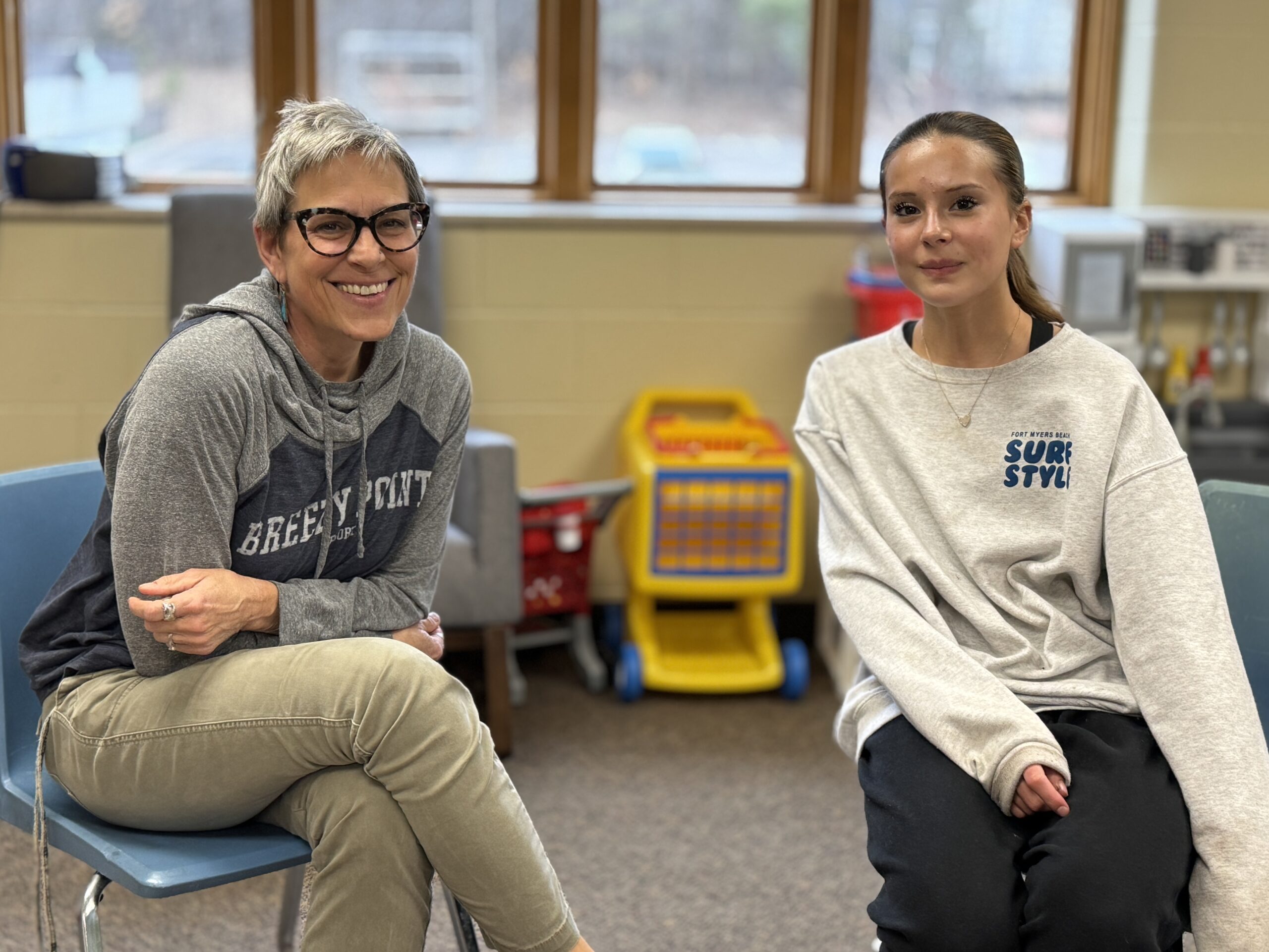 Faith mentoring