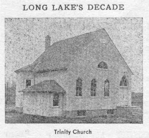 Trinity Lutheran Church history