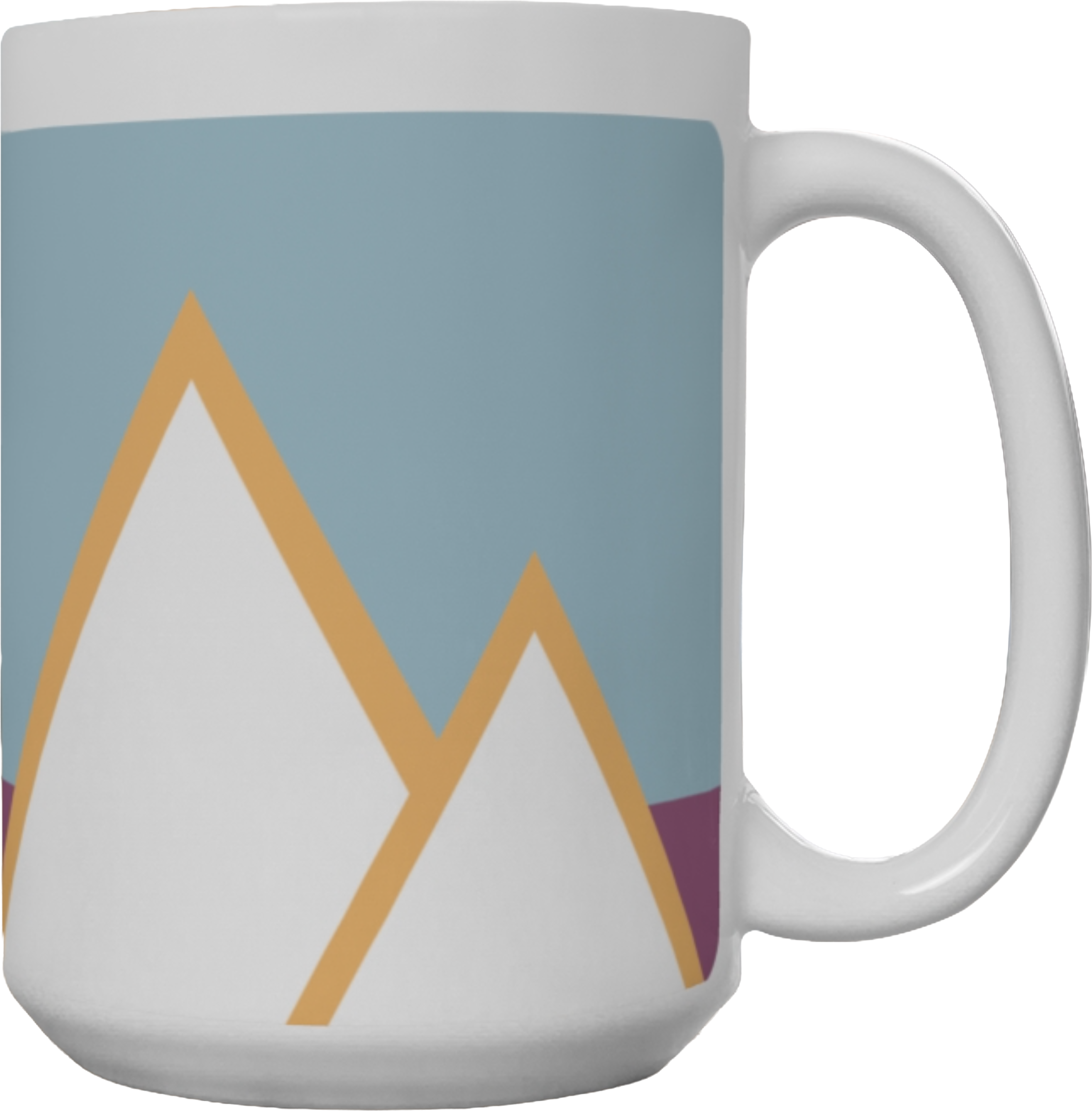 Trinity coffee mug