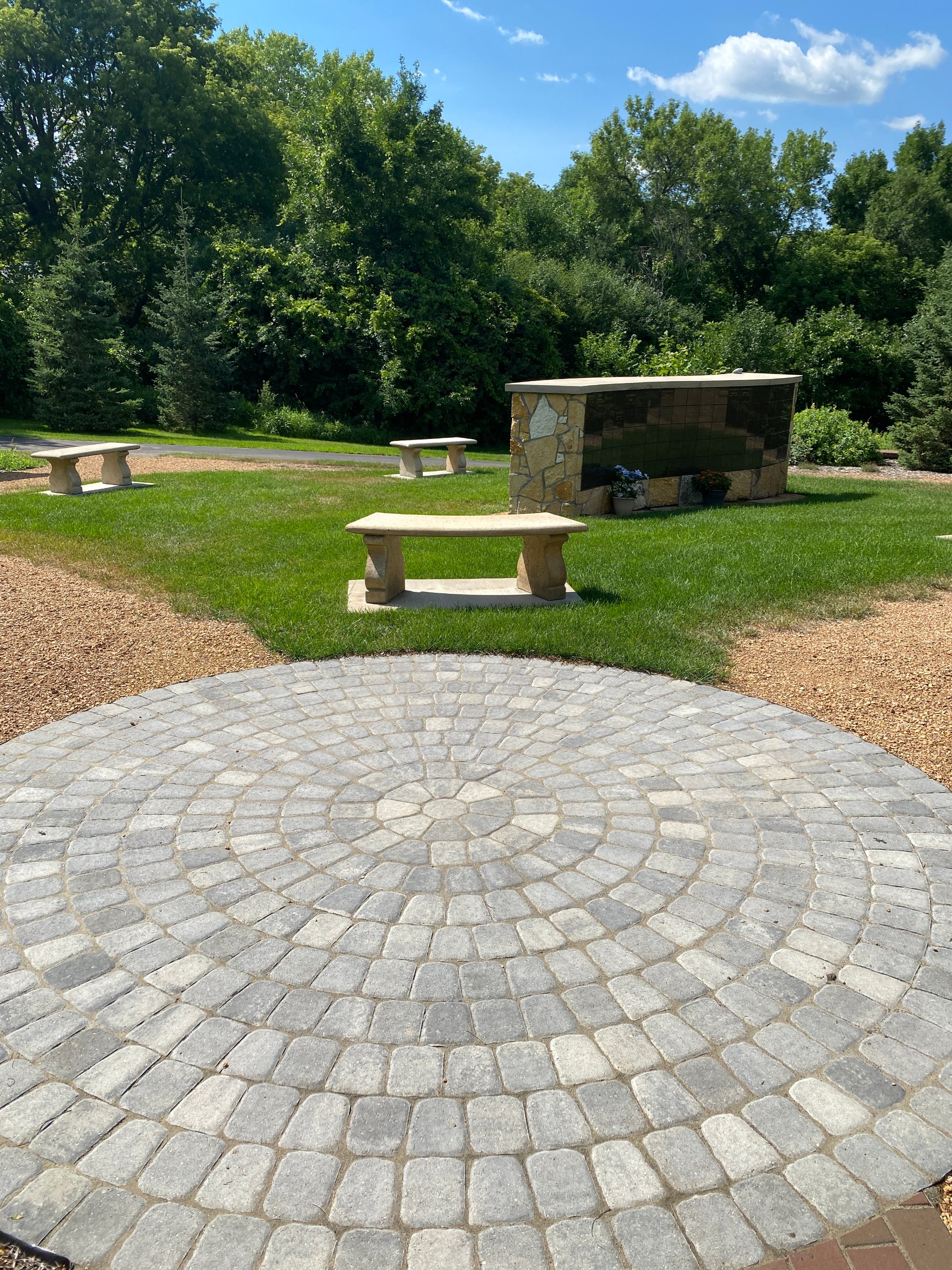 Trinity Memorial Garden