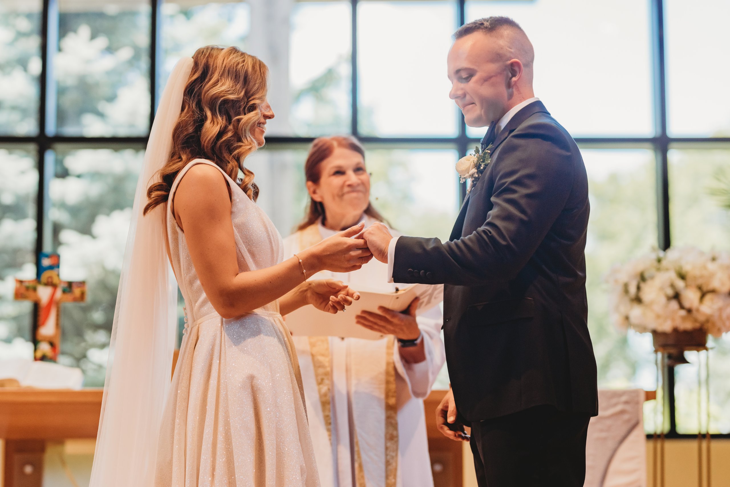 Weddings at Trinity