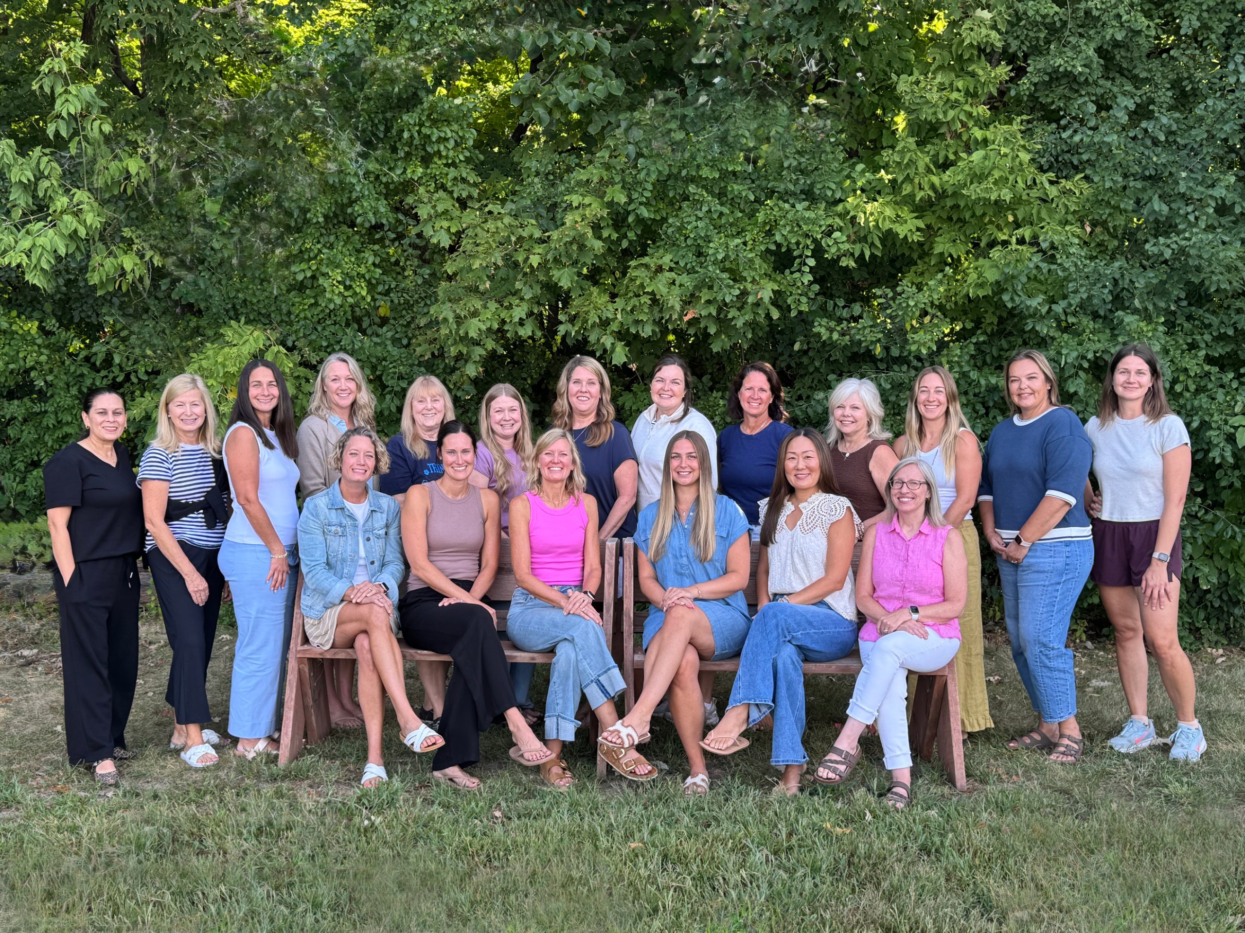 Trinity Preschool Staff 2026-27