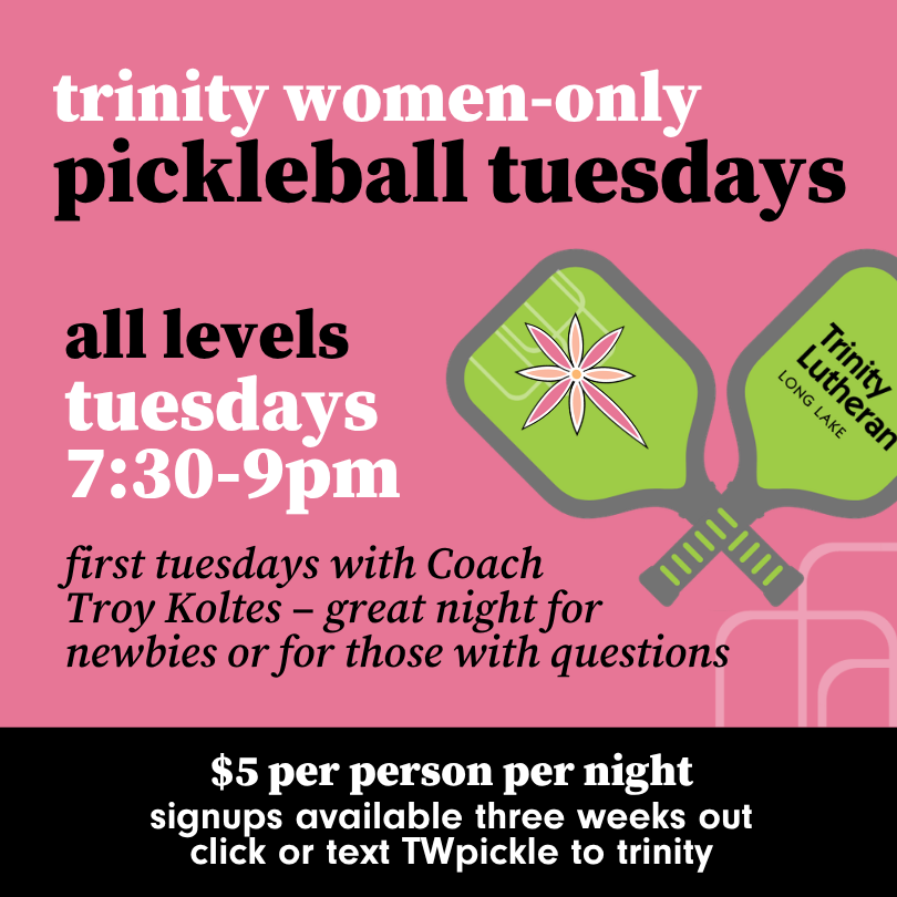 Pickleball Tuesdays
