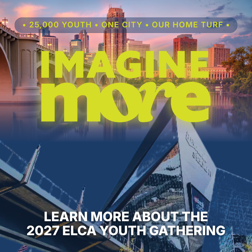 ELCA Youth Gathering