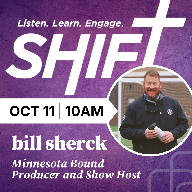 SHIFT — Bill Sherck, Oct 11