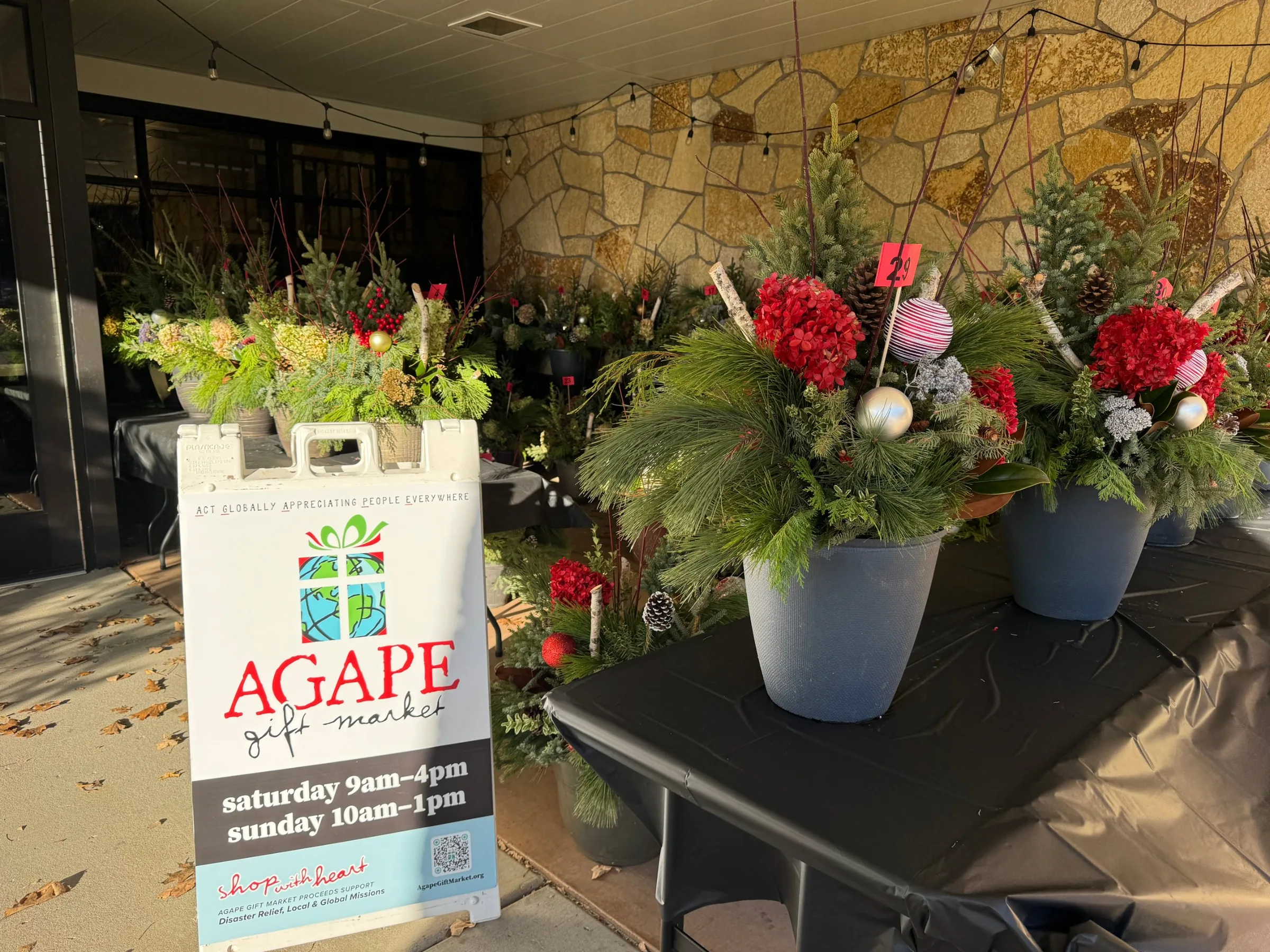 Agape Gift Market
