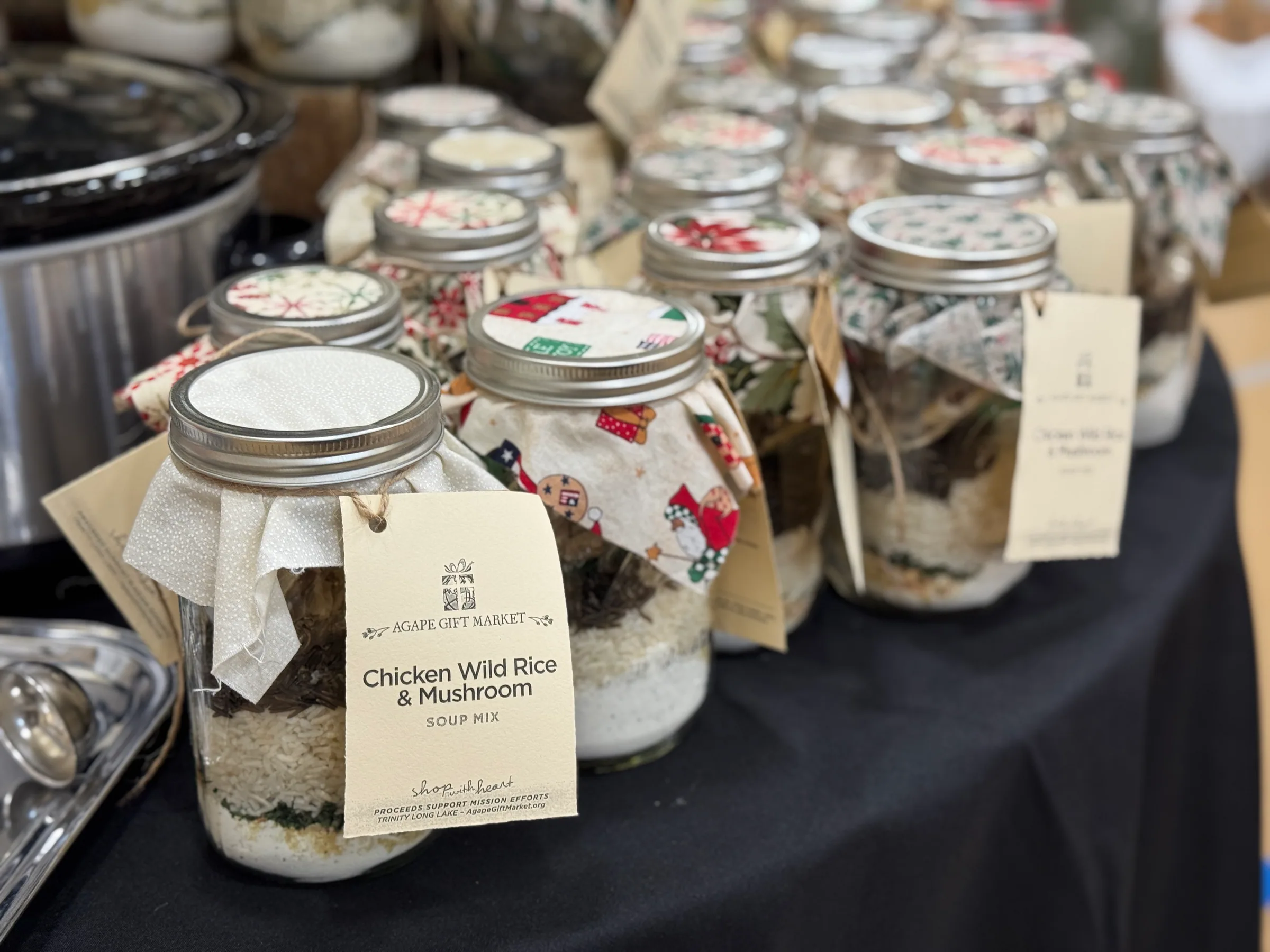 Agape Gift Market