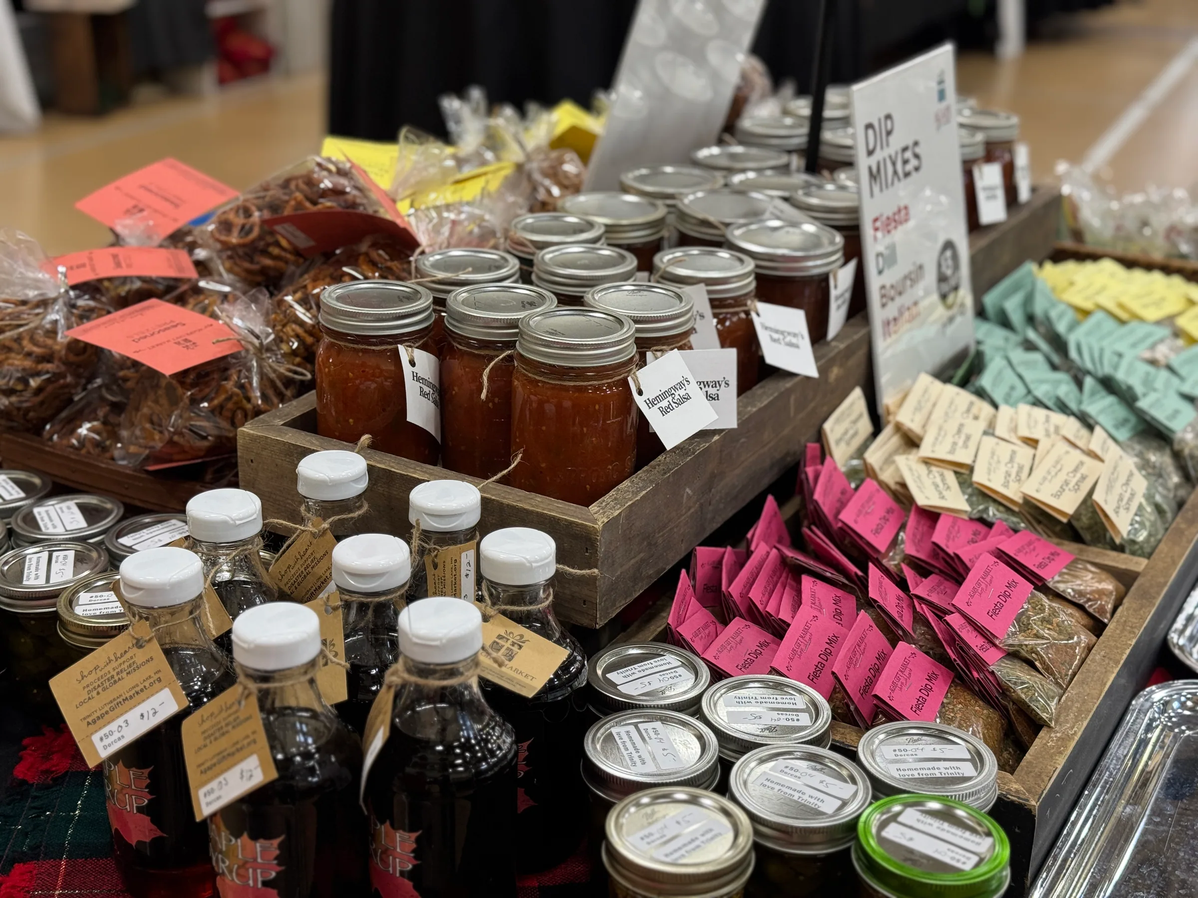 Agape Gift Market