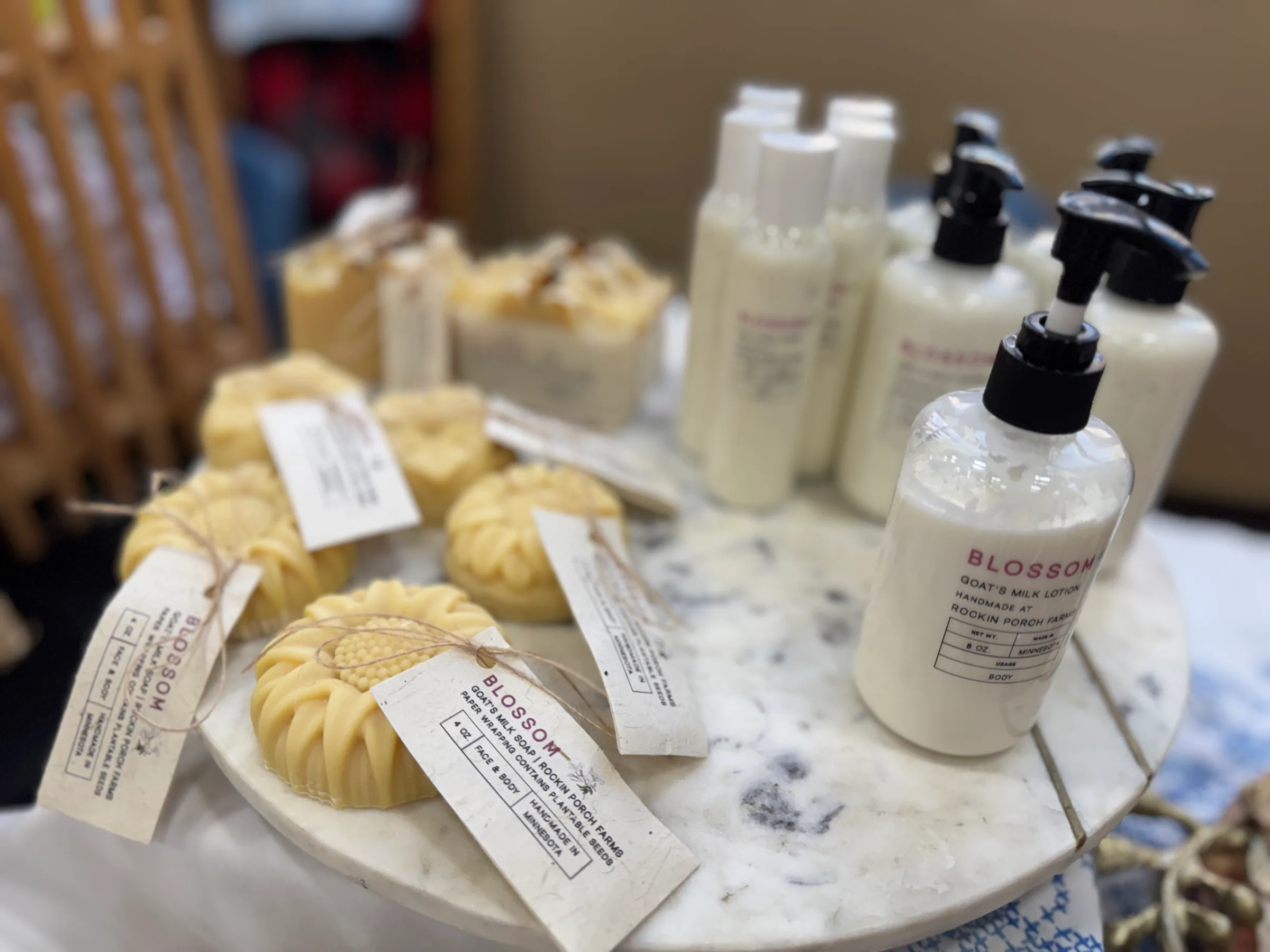 Agape Gift Market