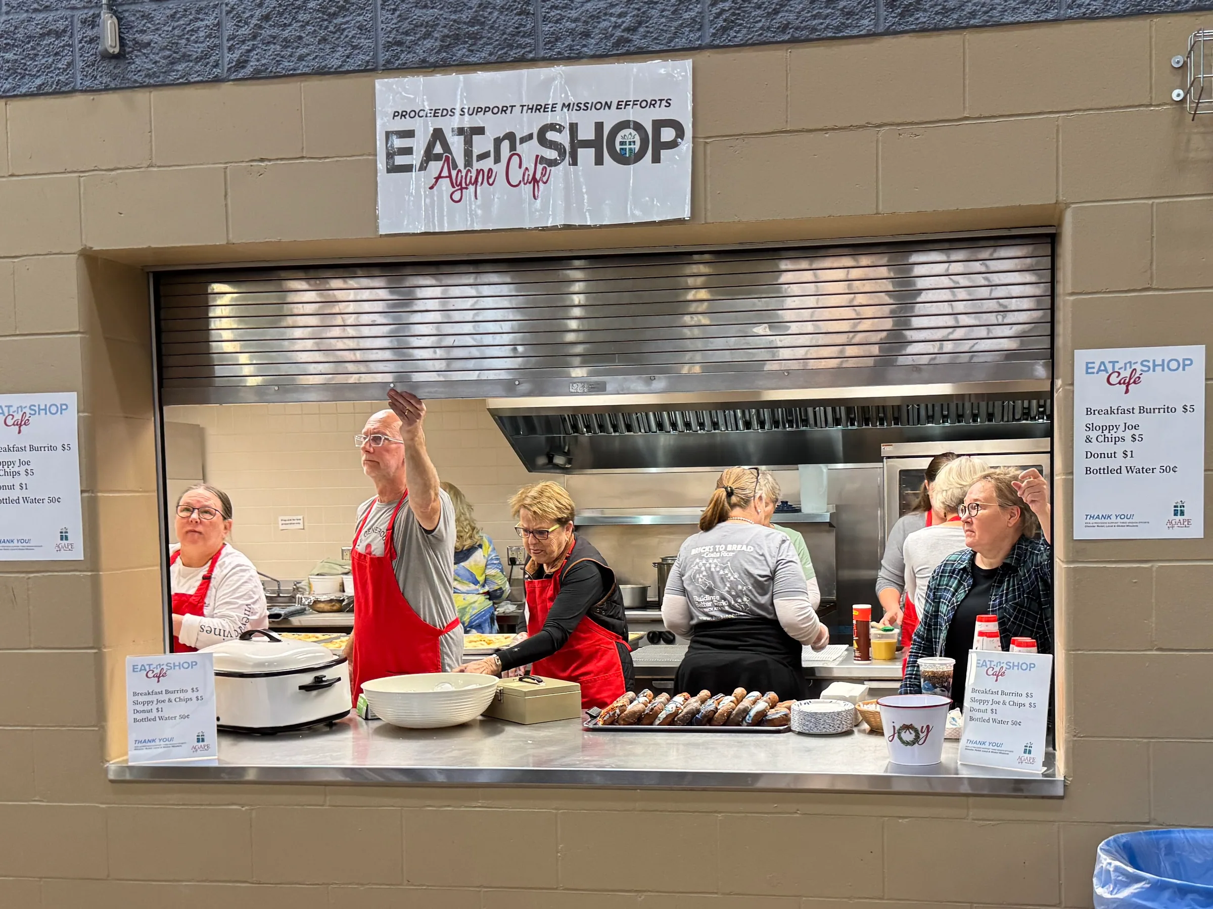 Agape Gift Market