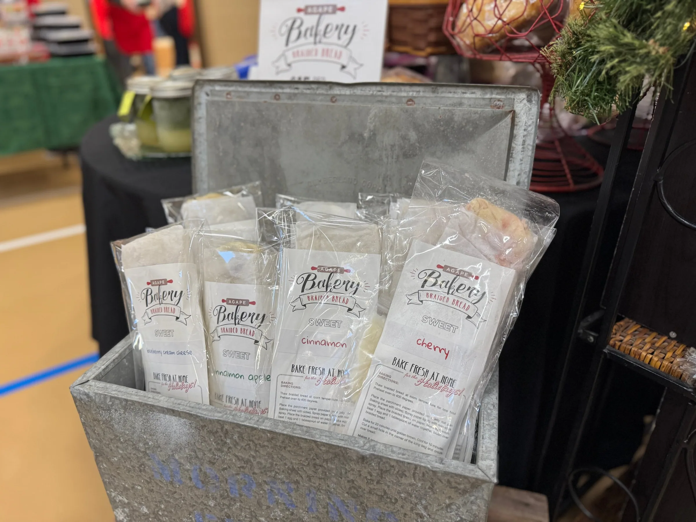 Agape Gift Market