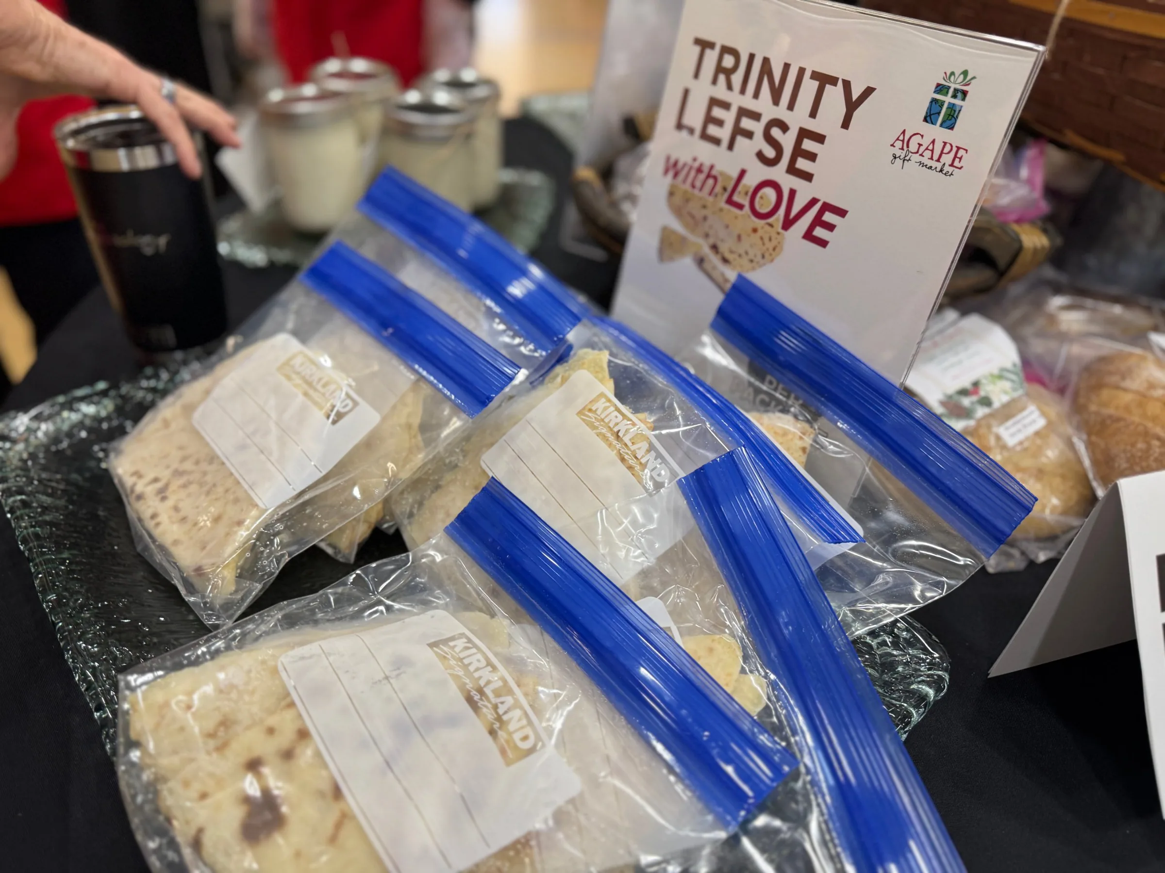 Agape Gift Market