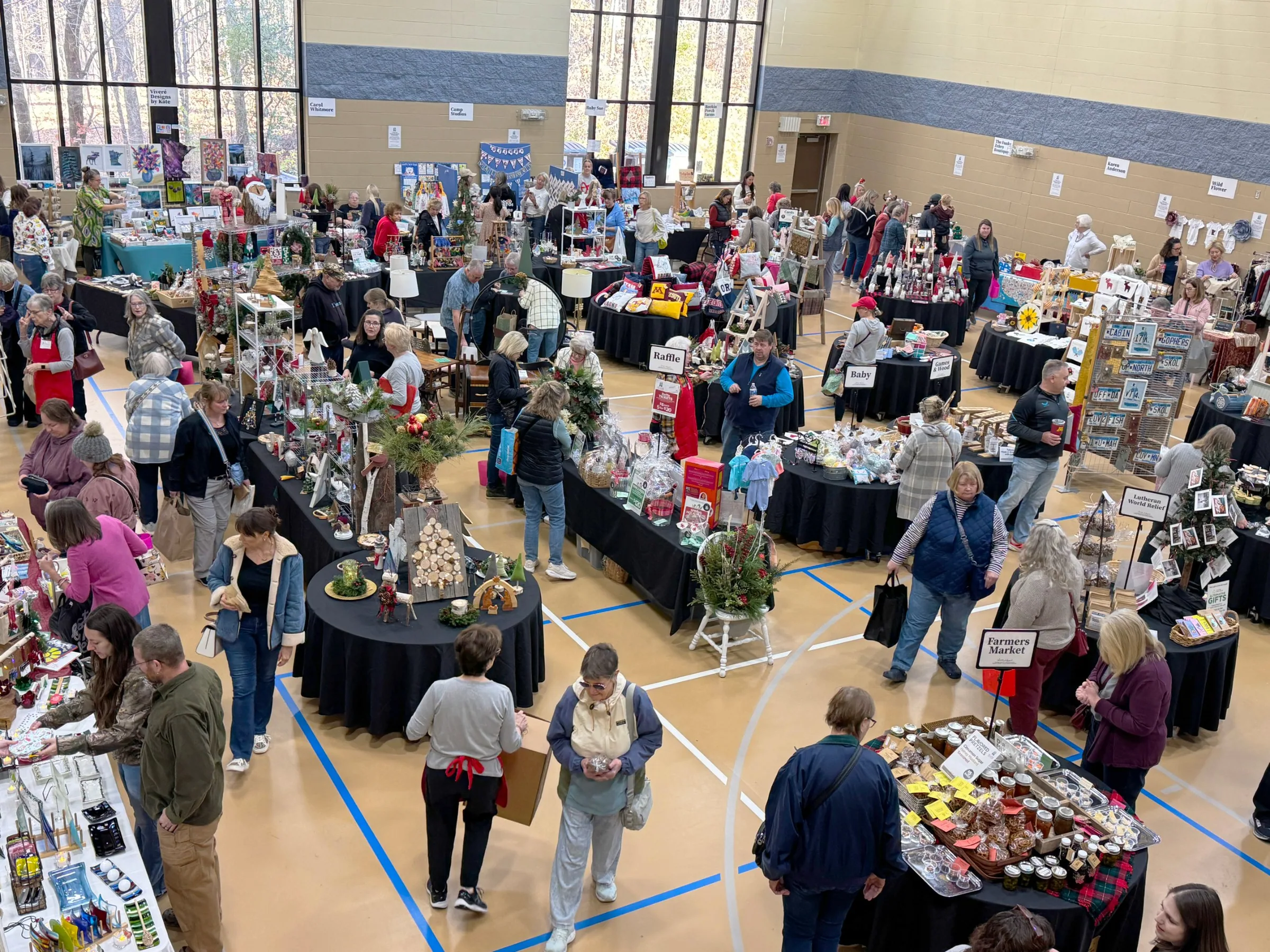 Agape Gift Market