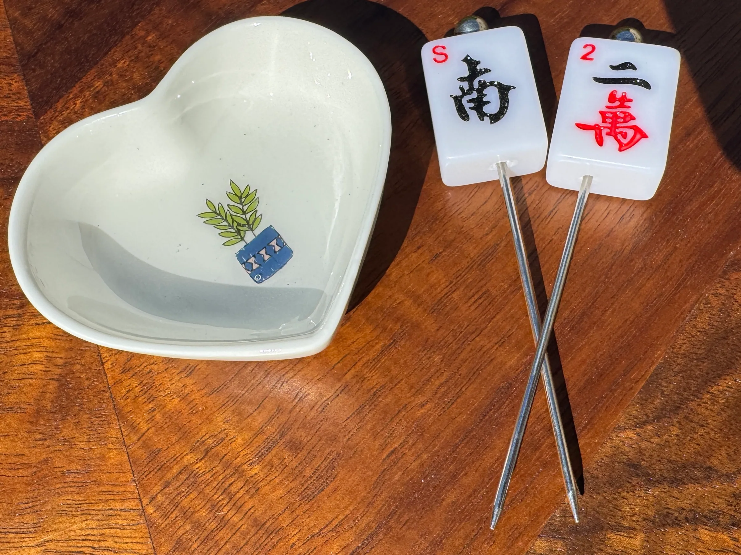 AGAPE team handmade item