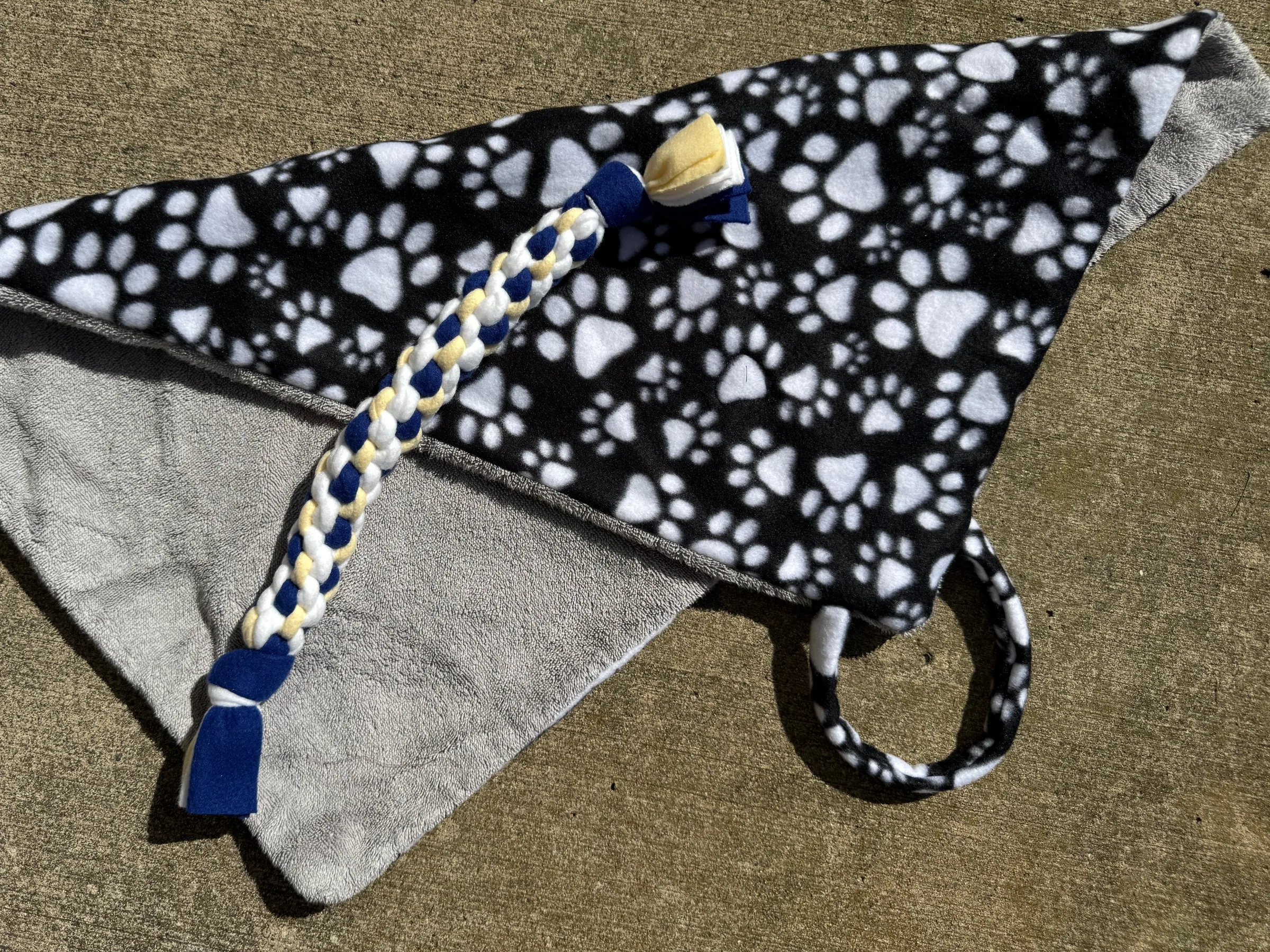 AGAPE team handmade item