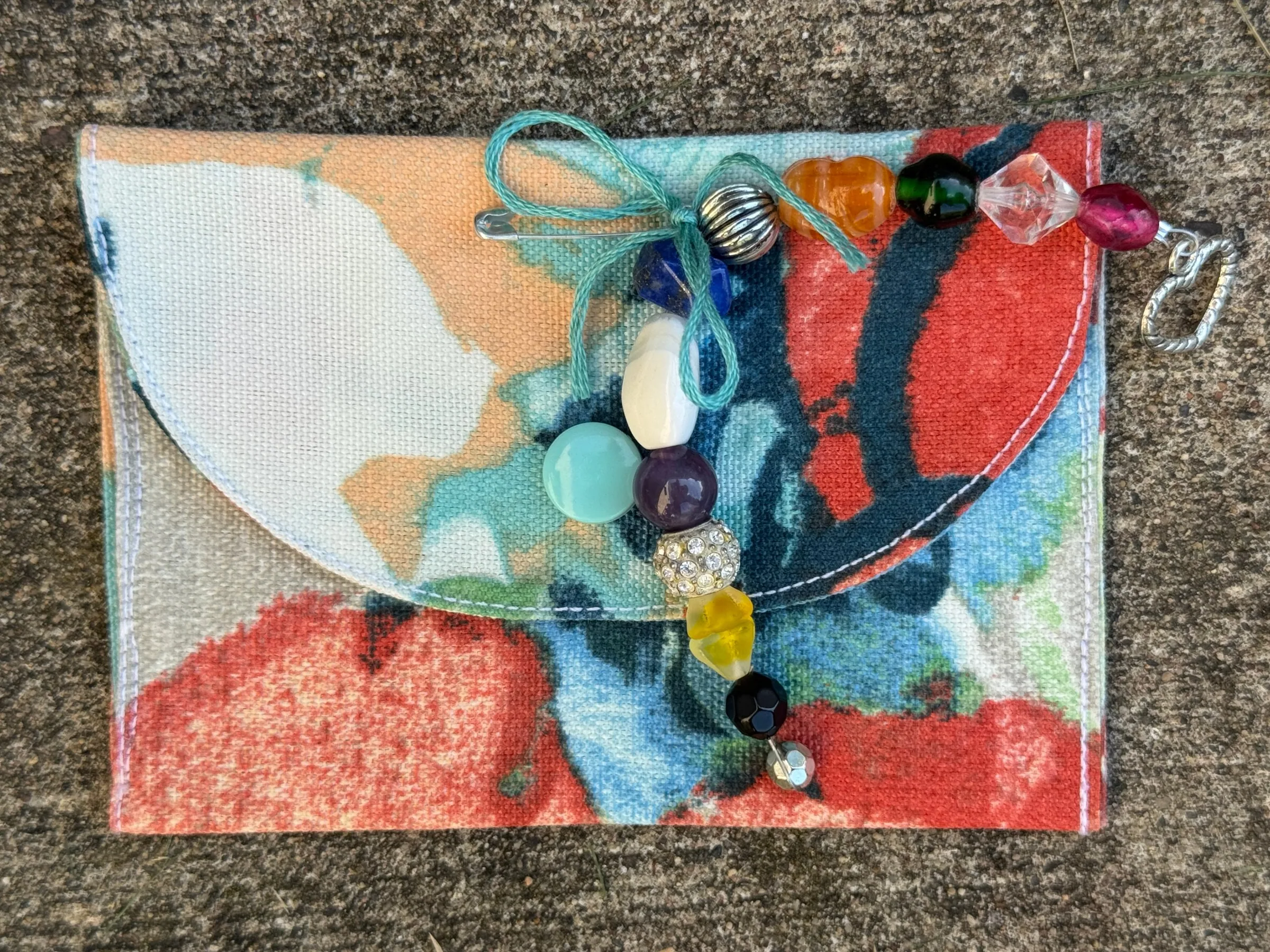 AGAPE team handmade item